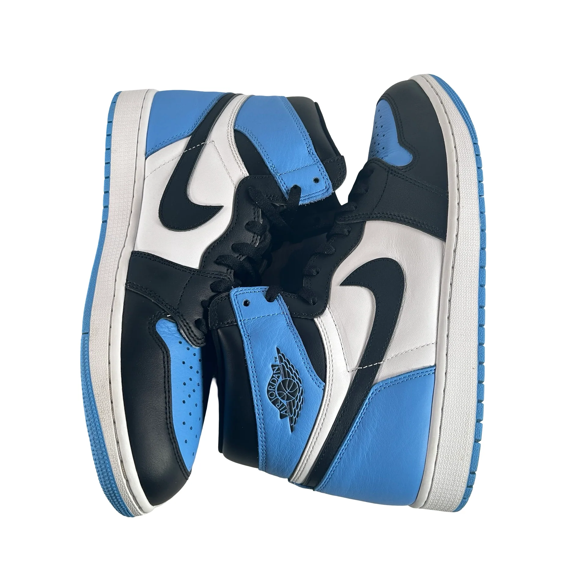 DZ5485 400 Jordan 1 Retro High OG UNC Toe [USED] - 13 M (Used4) - Image 5