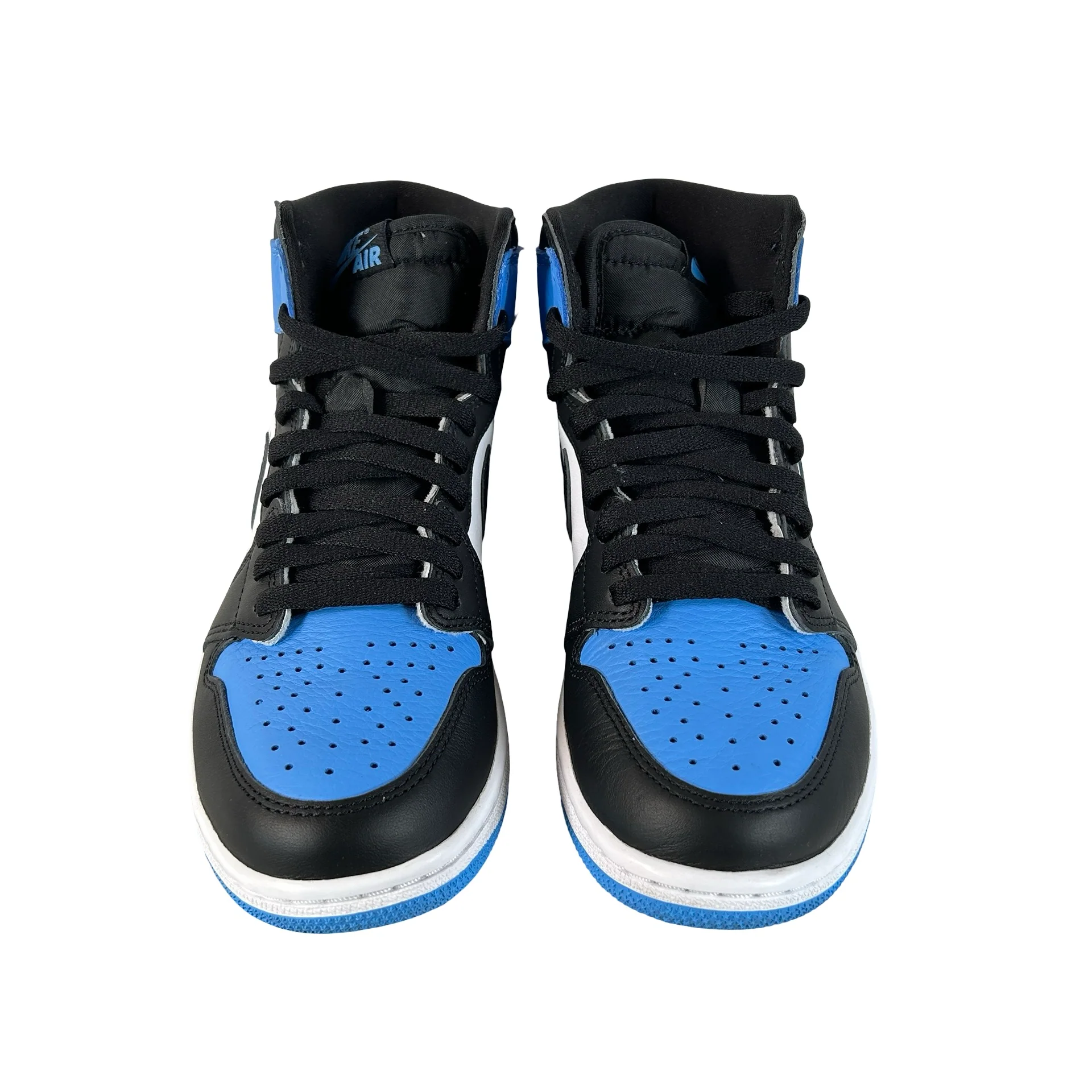 DZ5485 400 Jordan 1 Retro High OG UNC Toe [USED] - 7.5 M (Used3) - Image 2