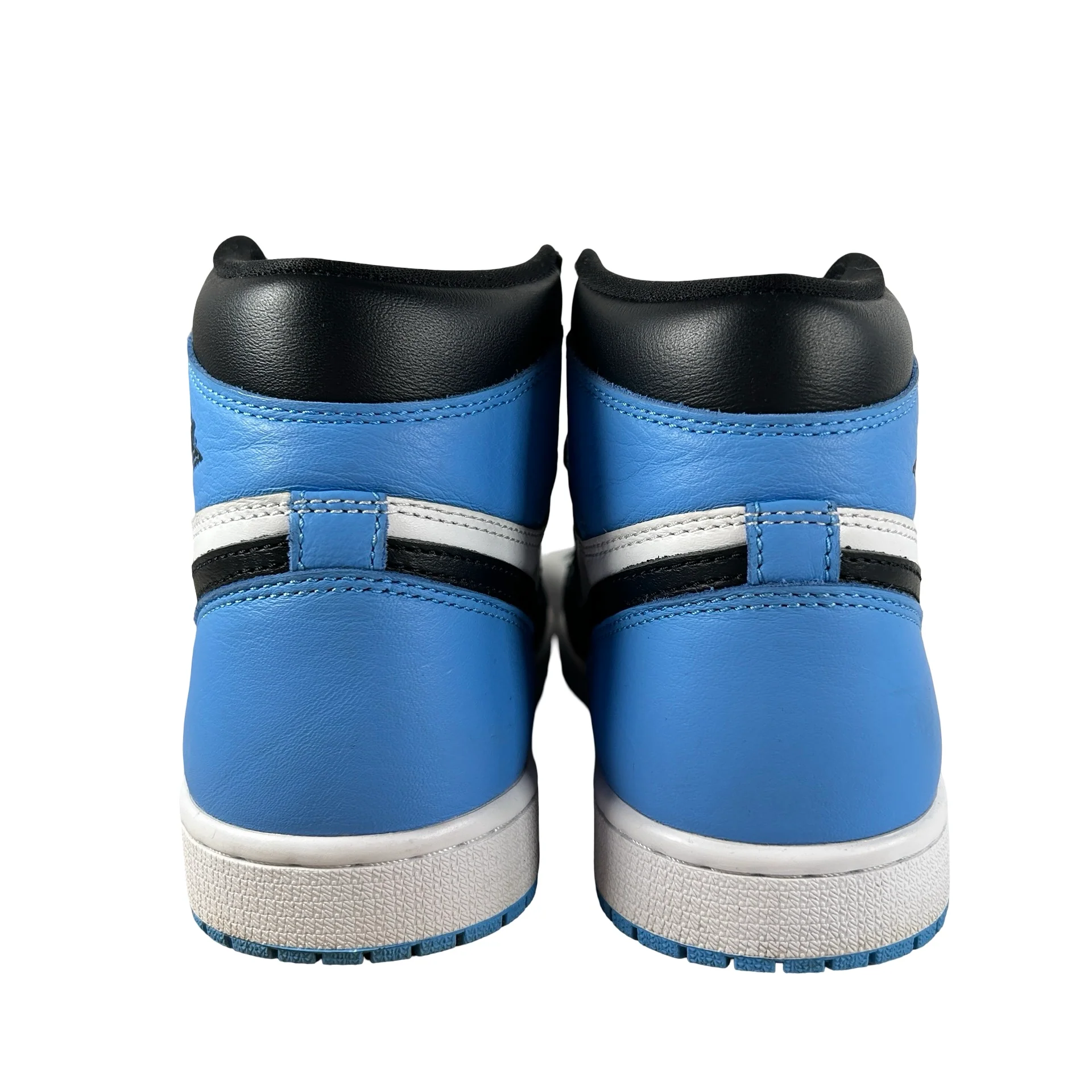 DZ5485 400 Jordan 1 Retro High OG UNC Toe [USED] - 7.5 M (Used4) - Image 3