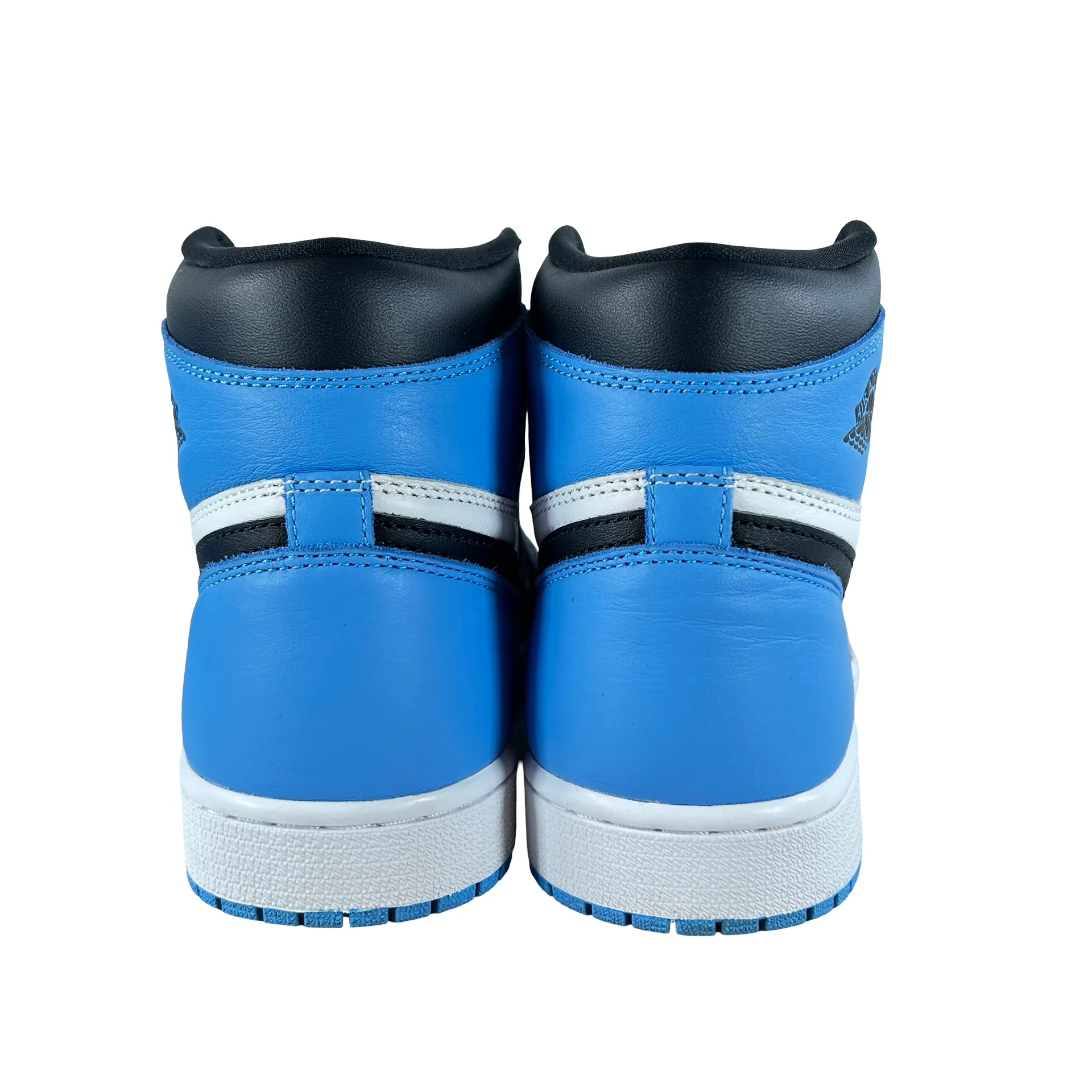 DZ5485 400 Jordan 1 Retro High OG UNC Toe [USED] - 8.5 M (Used6) - Image 3