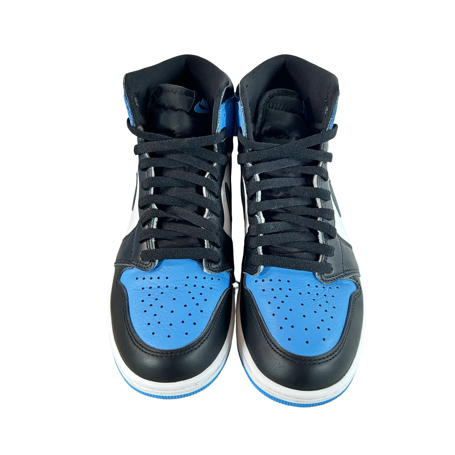 DZ5485 400 Jordan 1 Retro High OG UNC Toe [USED] - 9.5 M (Used7) - Image 2