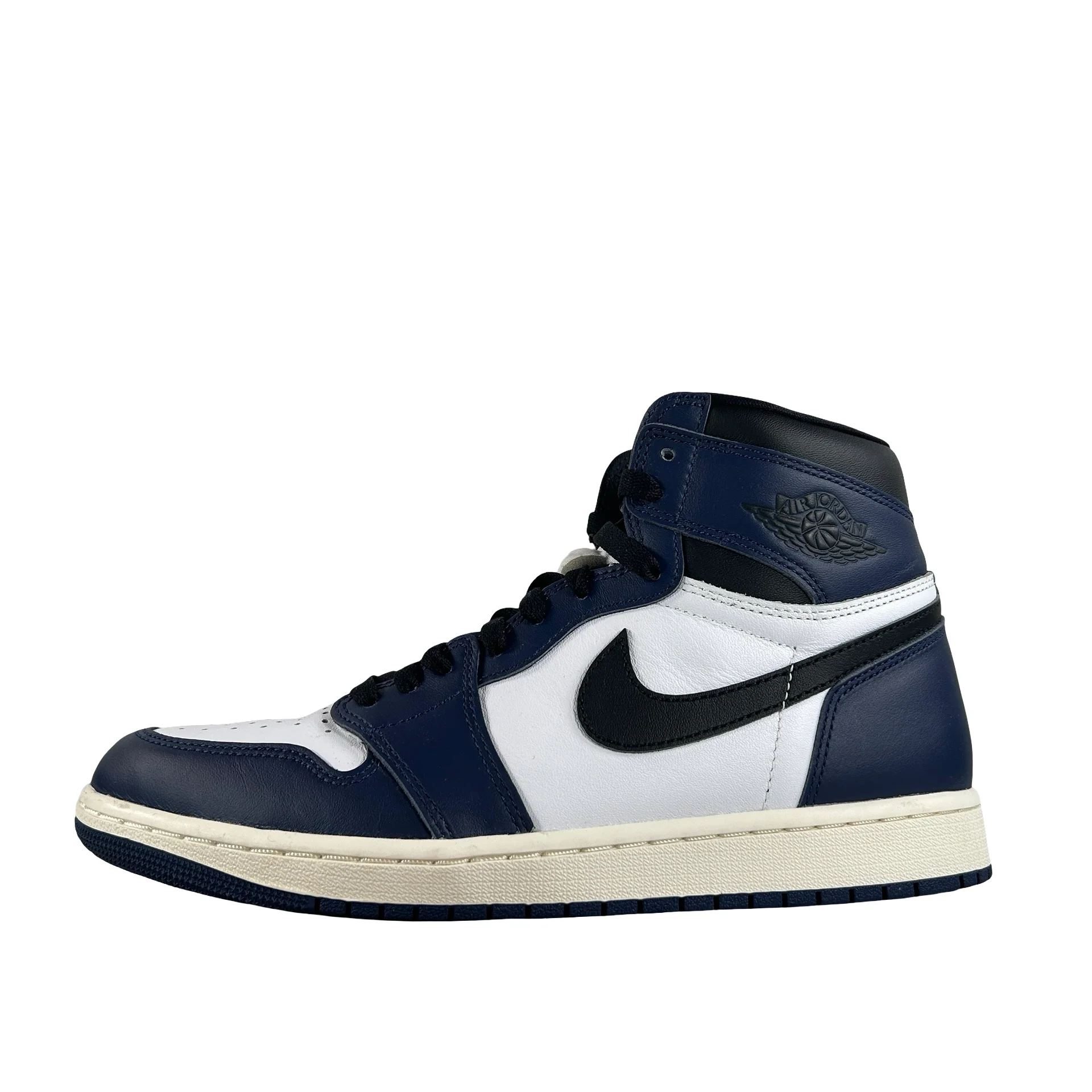 DZ5485 401 Jordan 1 Retro High OG Midnight Navy [USED] - 10.5 M (Used3)
