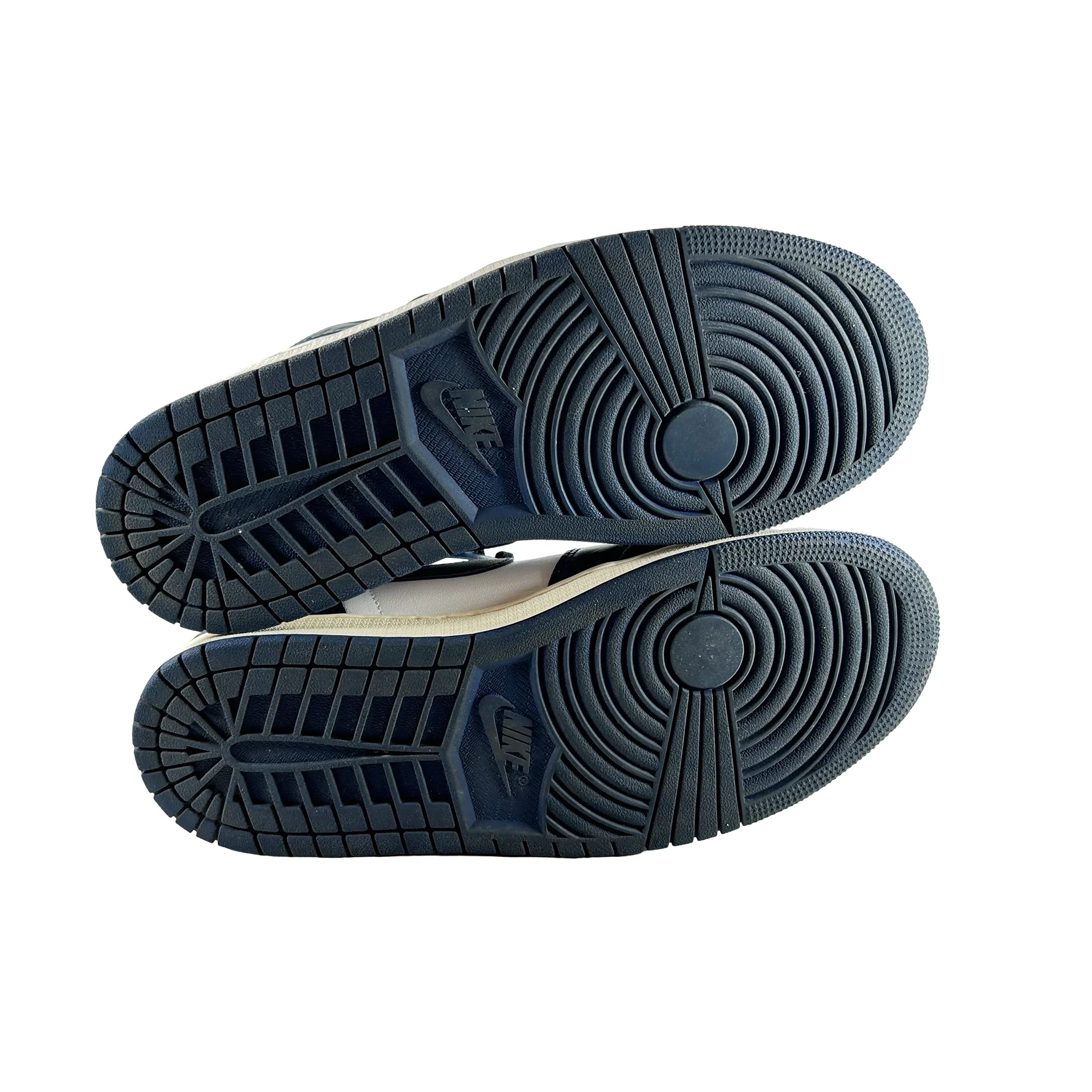 DZ5485 401 Jordan 1 Retro High OG Midnight Navy [USED] - 9.5 M (Used4) - Image 6