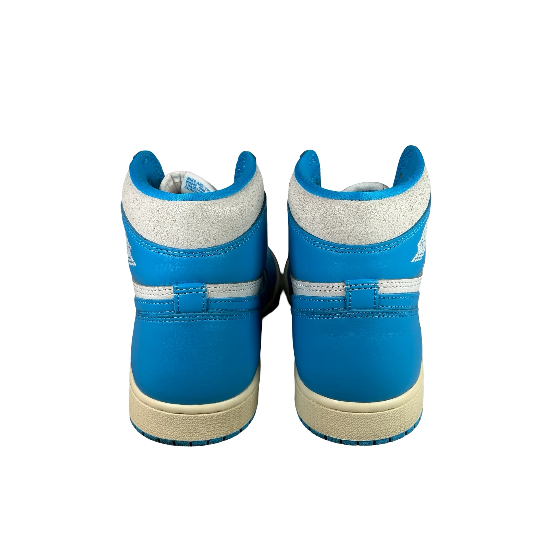 DZ5485 402 Jordan 1 Retro High OG UNC Reimagined [USED] - 10 M (Used5) - Image 3