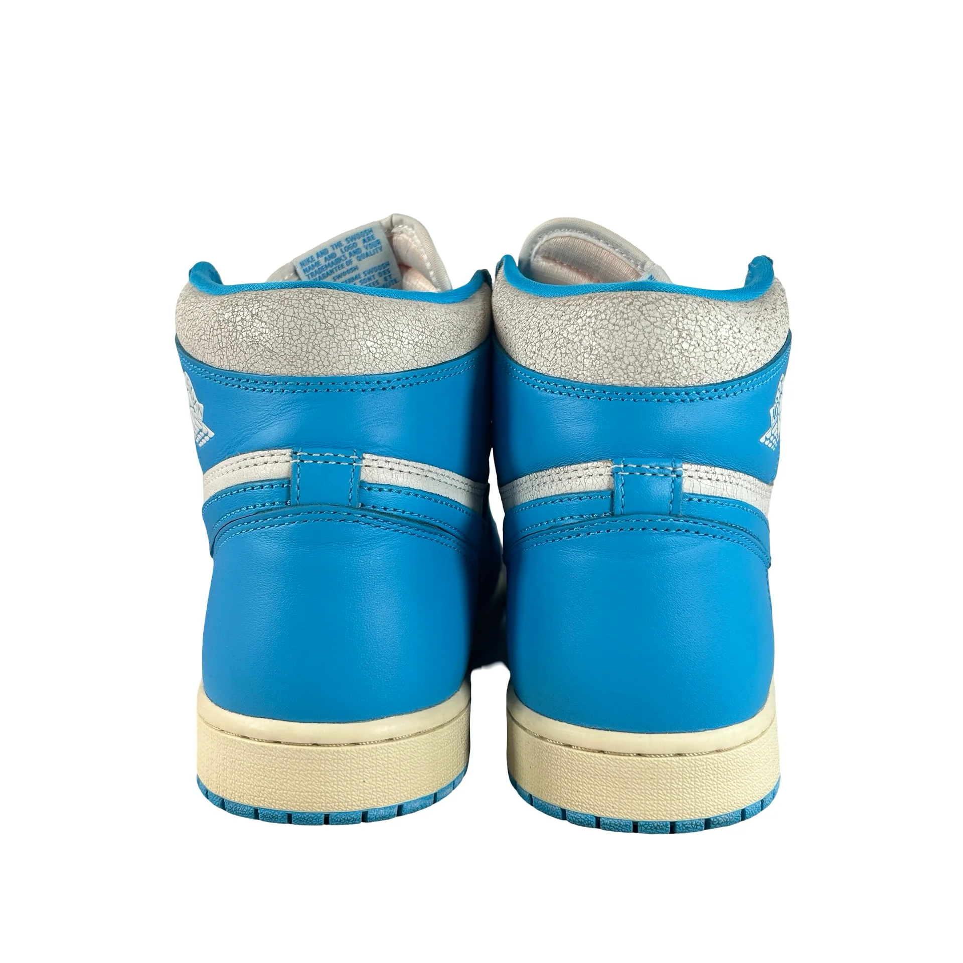 DZ5485 402 Jordan 1 Retro High OG UNC Reimagined [USED] - 11.5 M (Used) - Image 3