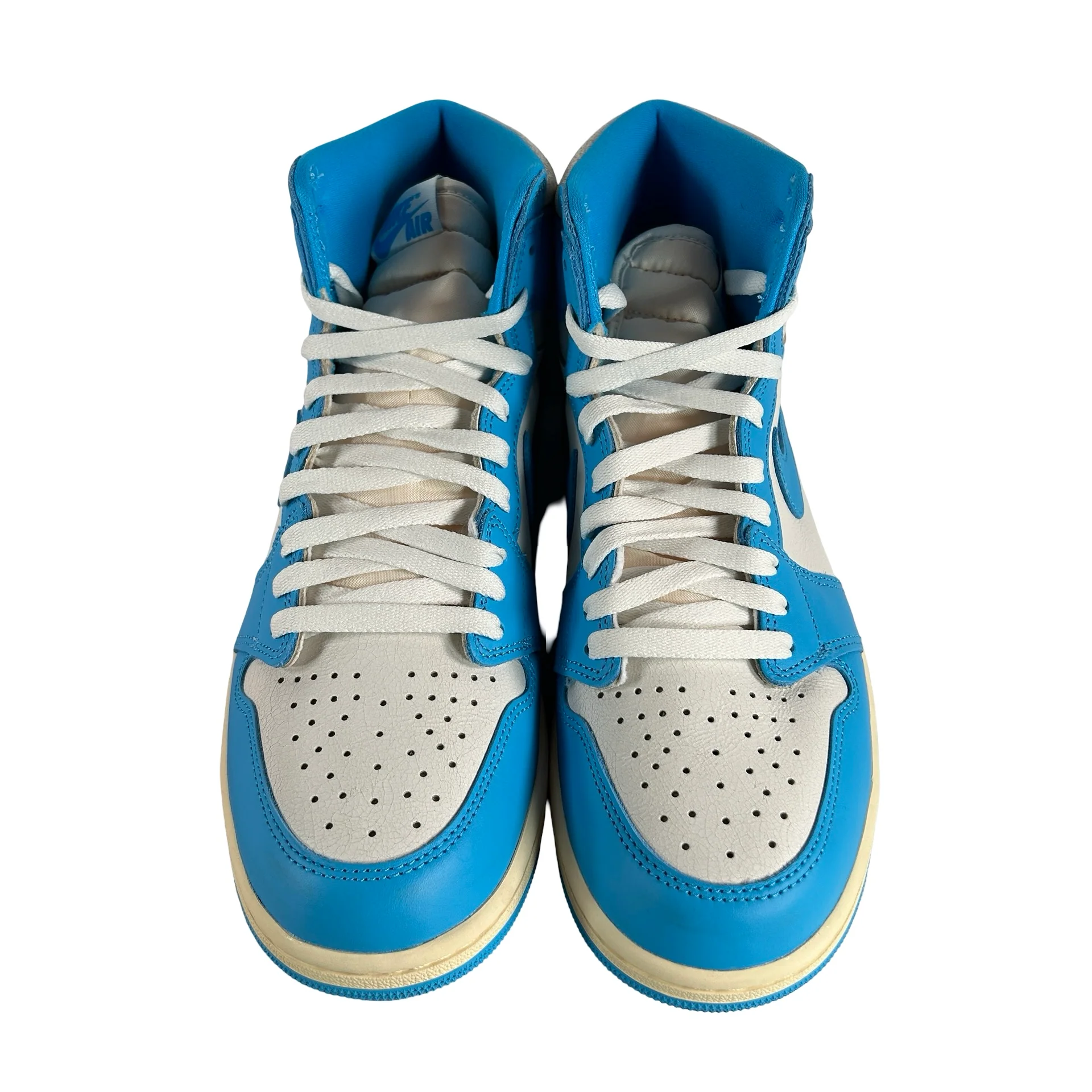 DZ5485 402 Jordan 1 Retro High OG UNC Reimagined [USED] - 11 M (Used4) - Image 2