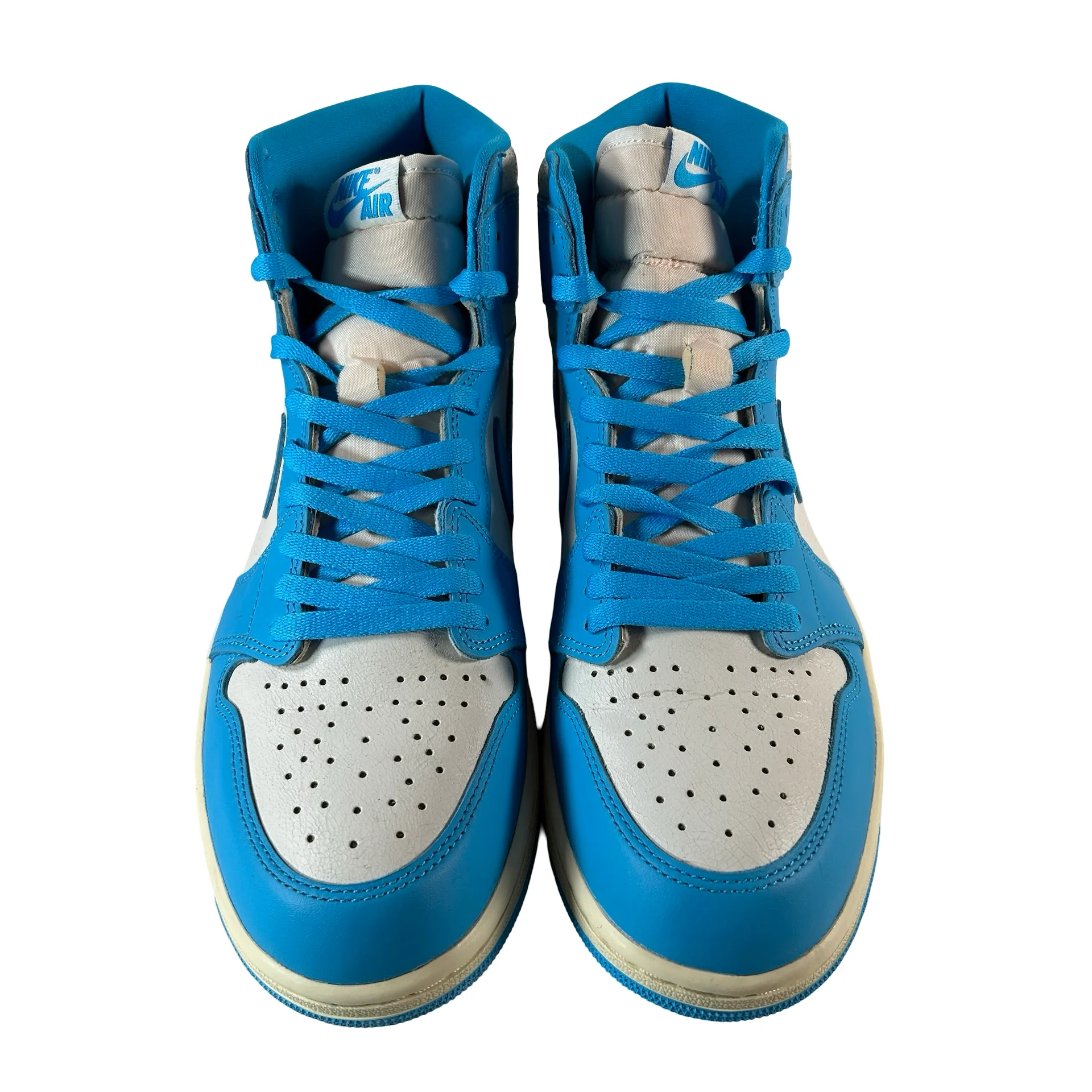 DZ5485 402 Jordan 1 Retro High OG UNC Reimagined [USED] - 11 M (Used5) - Image 2