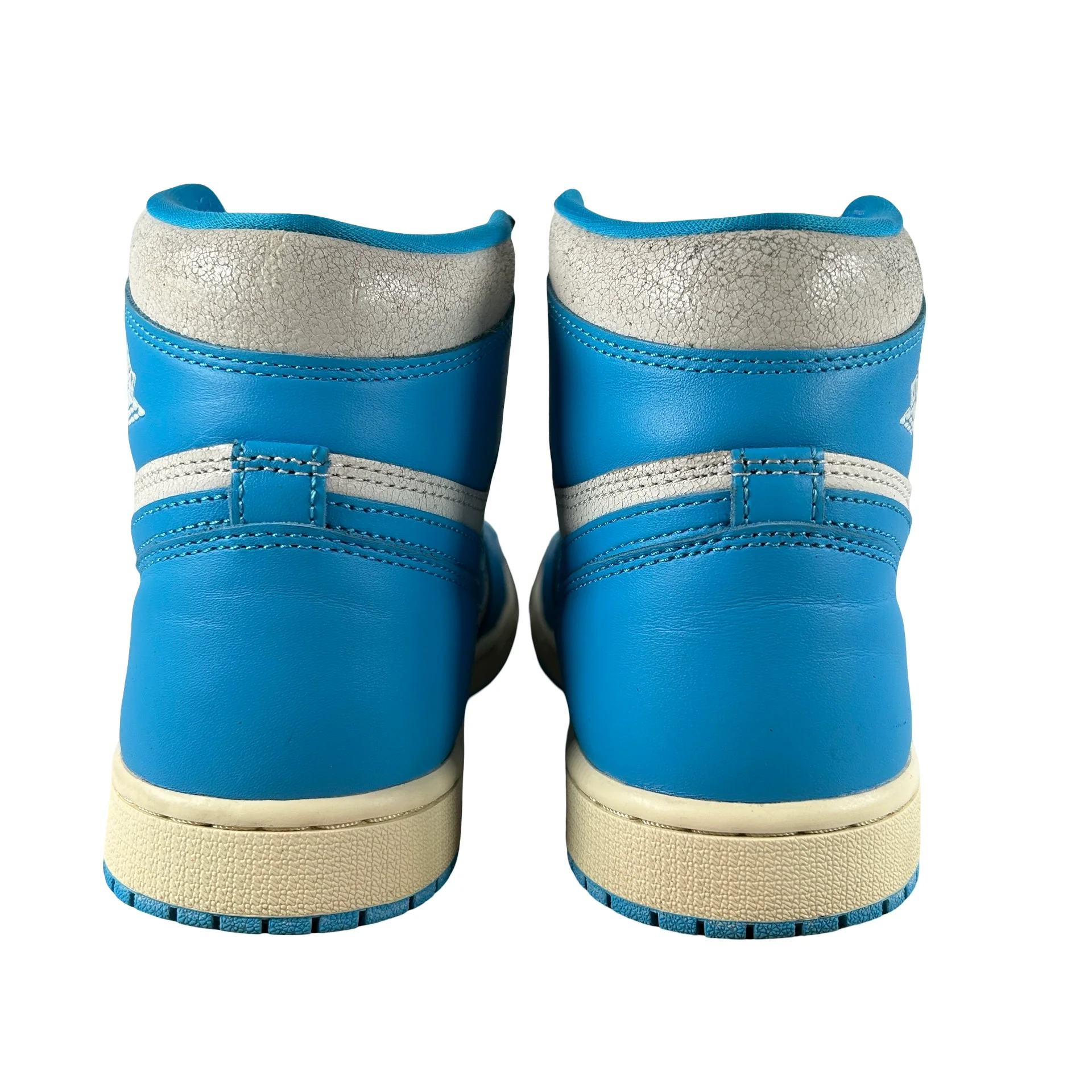 DZ5485 402 Jordan 1 Retro High OG UNC Reimagined [USED] - 8.5 M (Used3) - Image 3