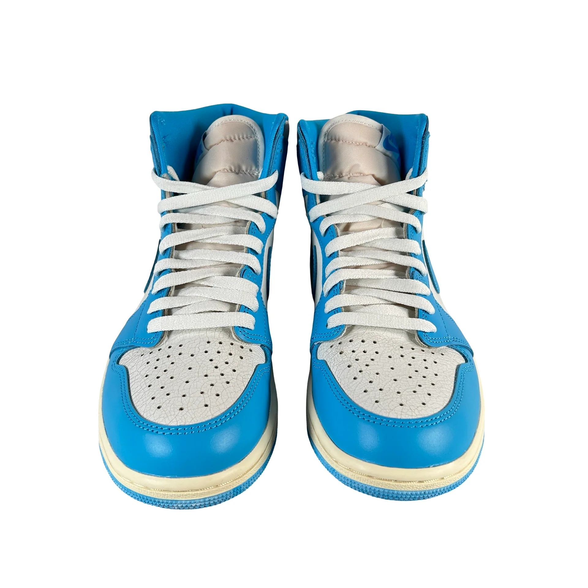DZ5485 402 Jordan 1 Retro High OG UNC Reimagined [USED] - 8 M (Used2) - Image 2