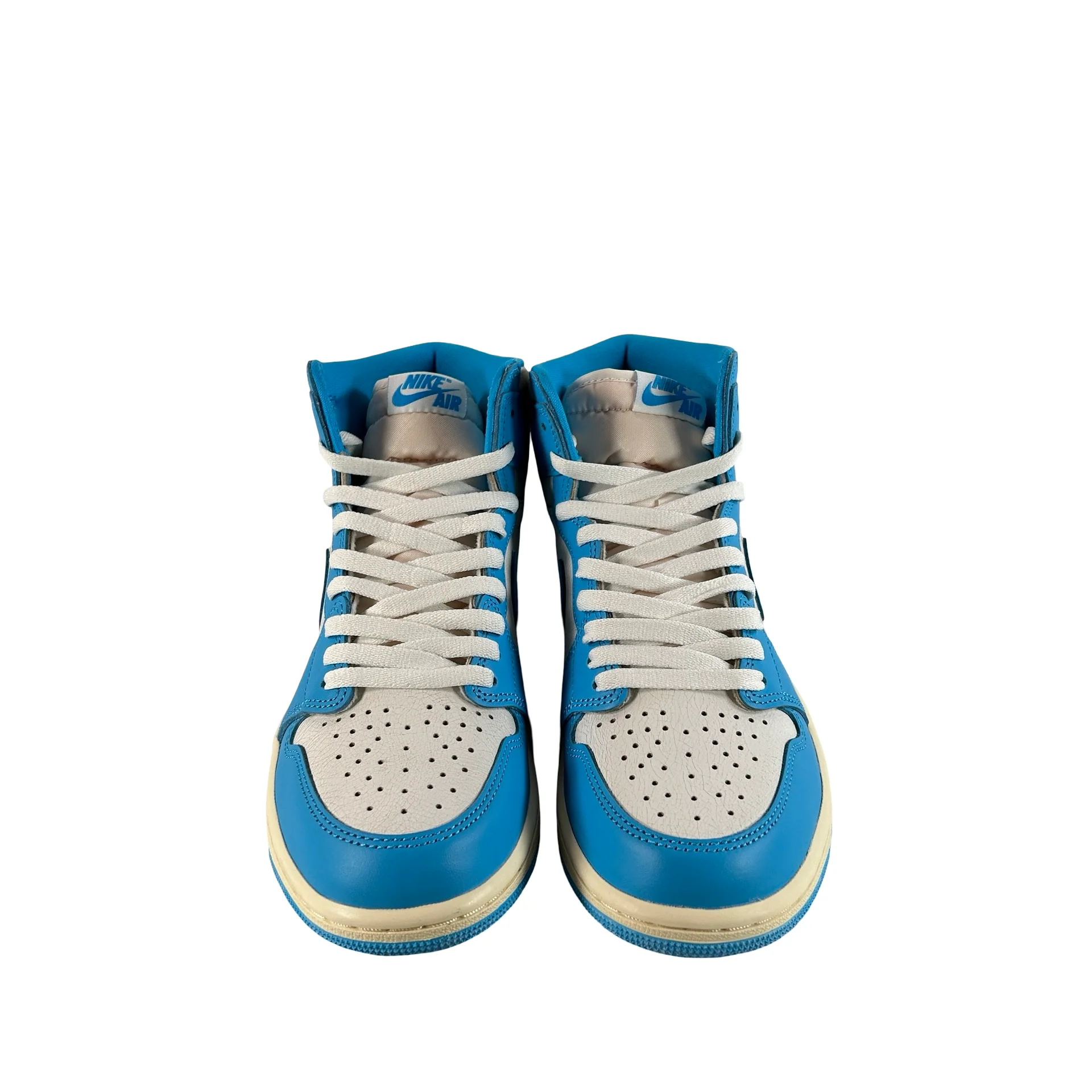 DZ5485 402 Jordan 1 Retro High OG UNC Reimagined [USED] - 8 M (VNDS2) - Image 2