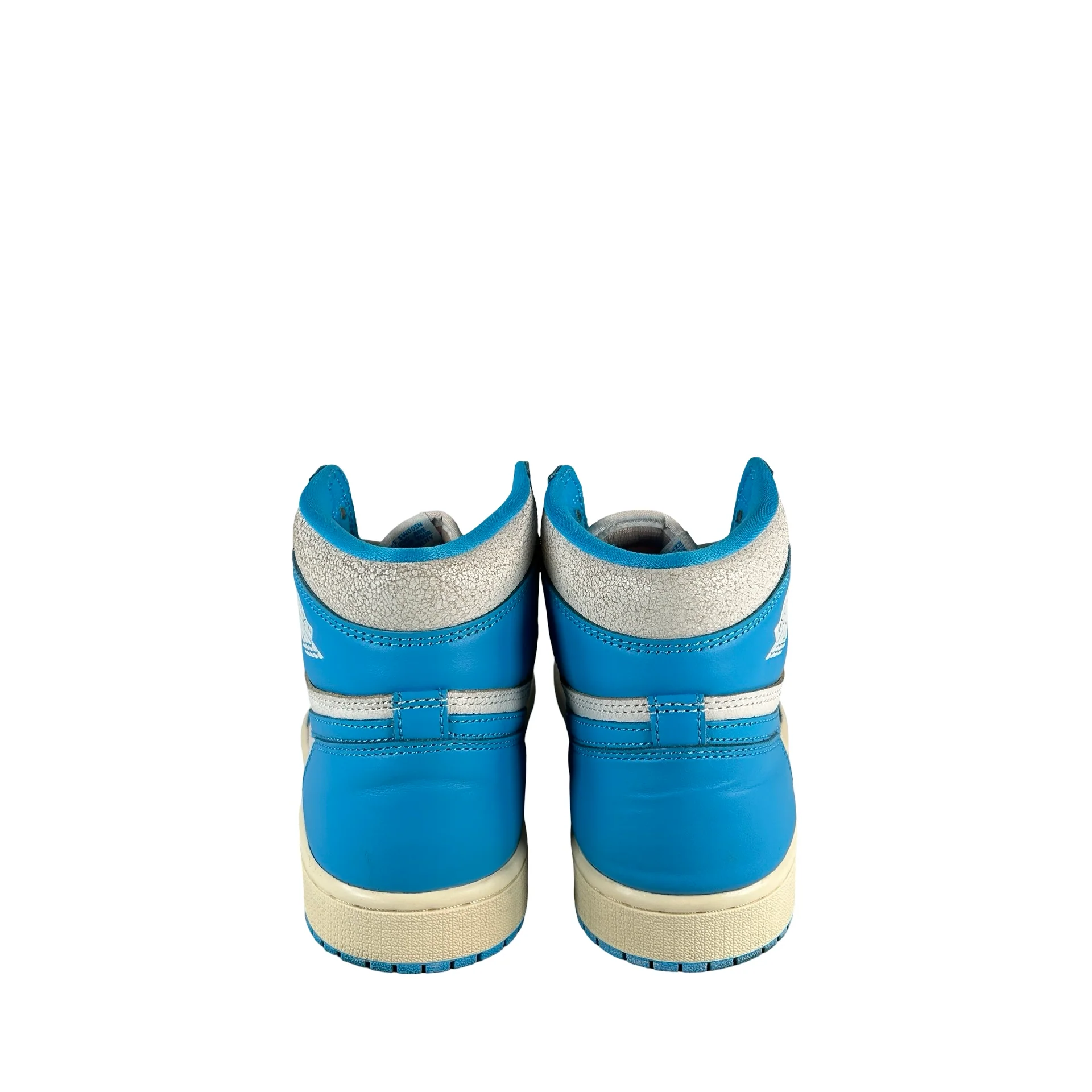 DZ5485 402 Jordan 1 Retro High OG UNC Reimagined [USED] - 9 M (Used3) - Image 3
