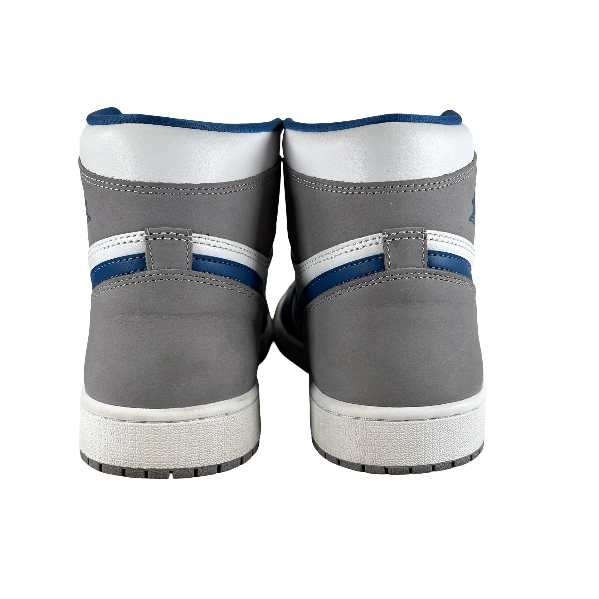 DZ5485 410 Jordan 1 Retro High OG True Blue [USED] - 12 M (Used2) - Image 3