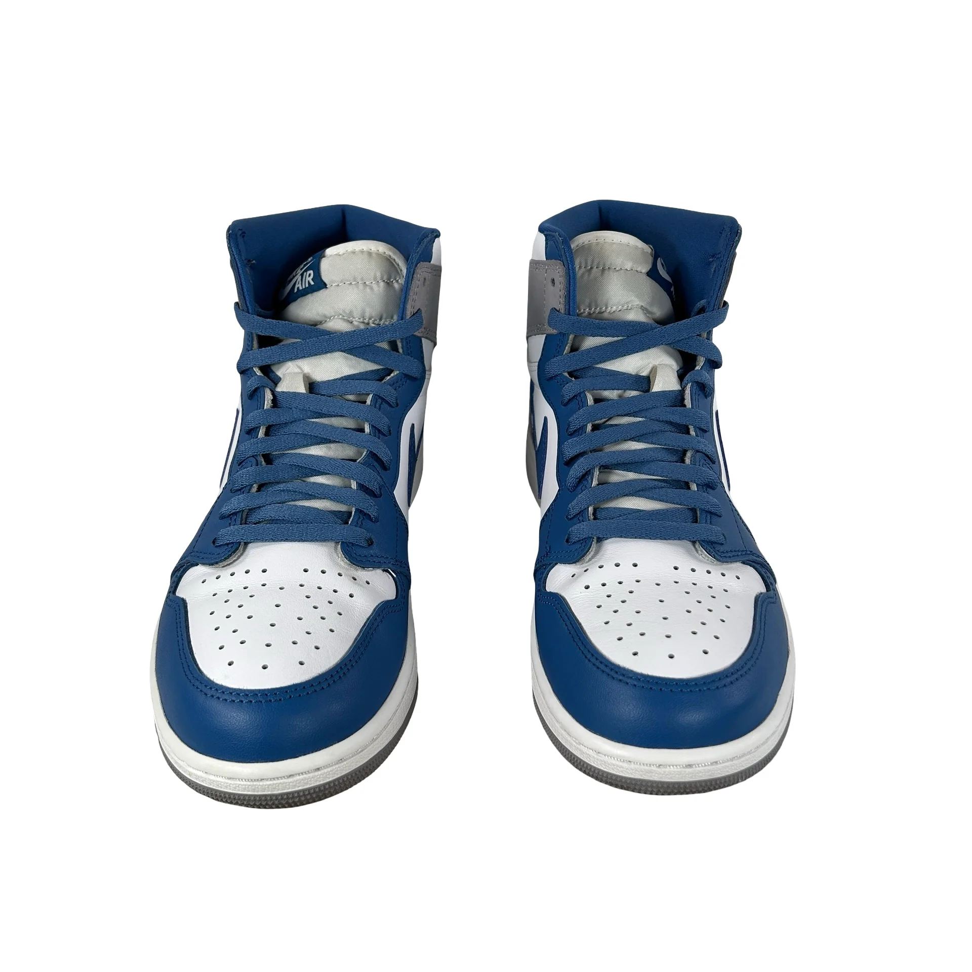 DZ5485 410 Jordan 1 Retro High OG True Blue [USED] - 12 M (Used3) - Image 2