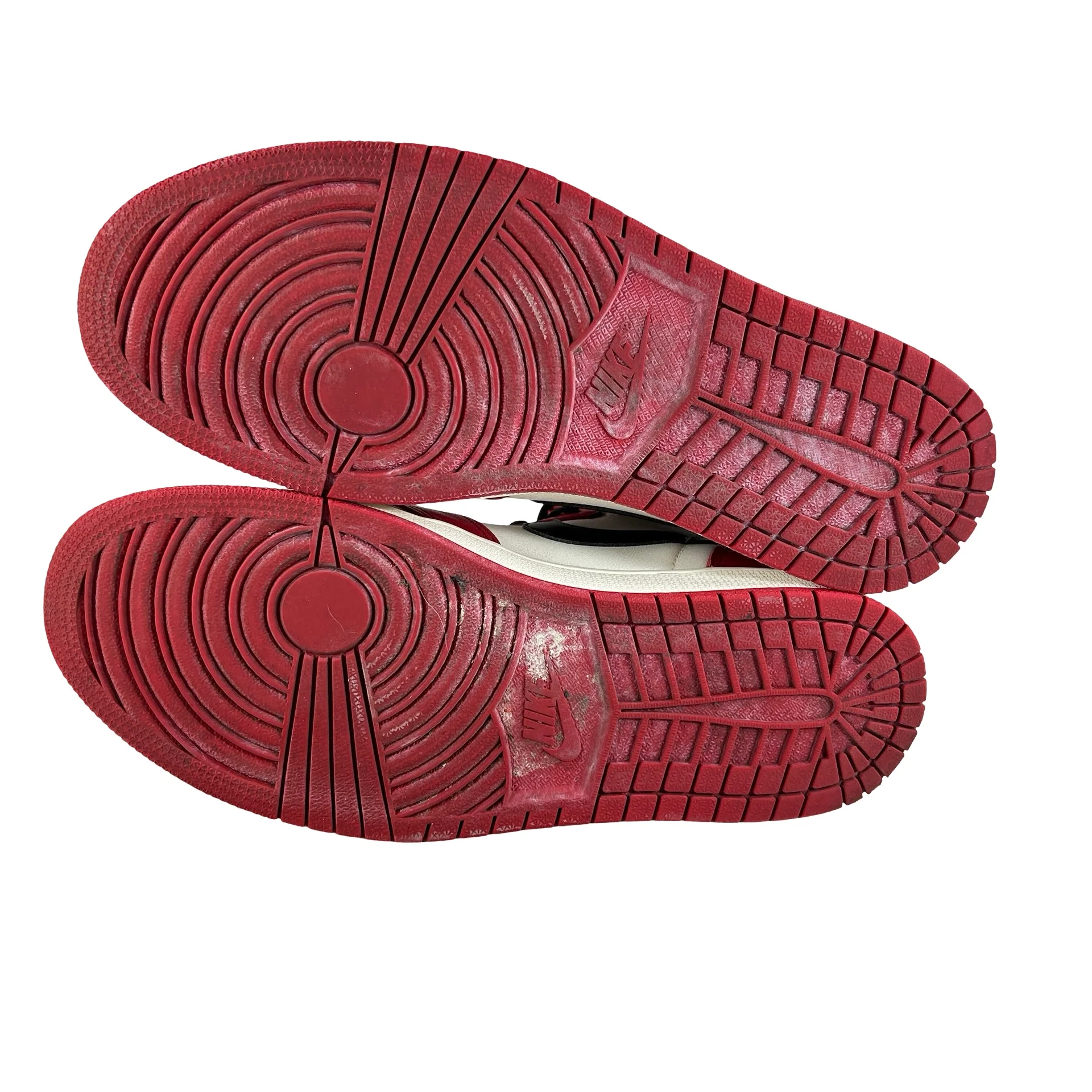 DZ5485 612 Jordan 1 Retro High OG Chicago Lost and Found [USED] - 10 M (Used14) - Image 6
