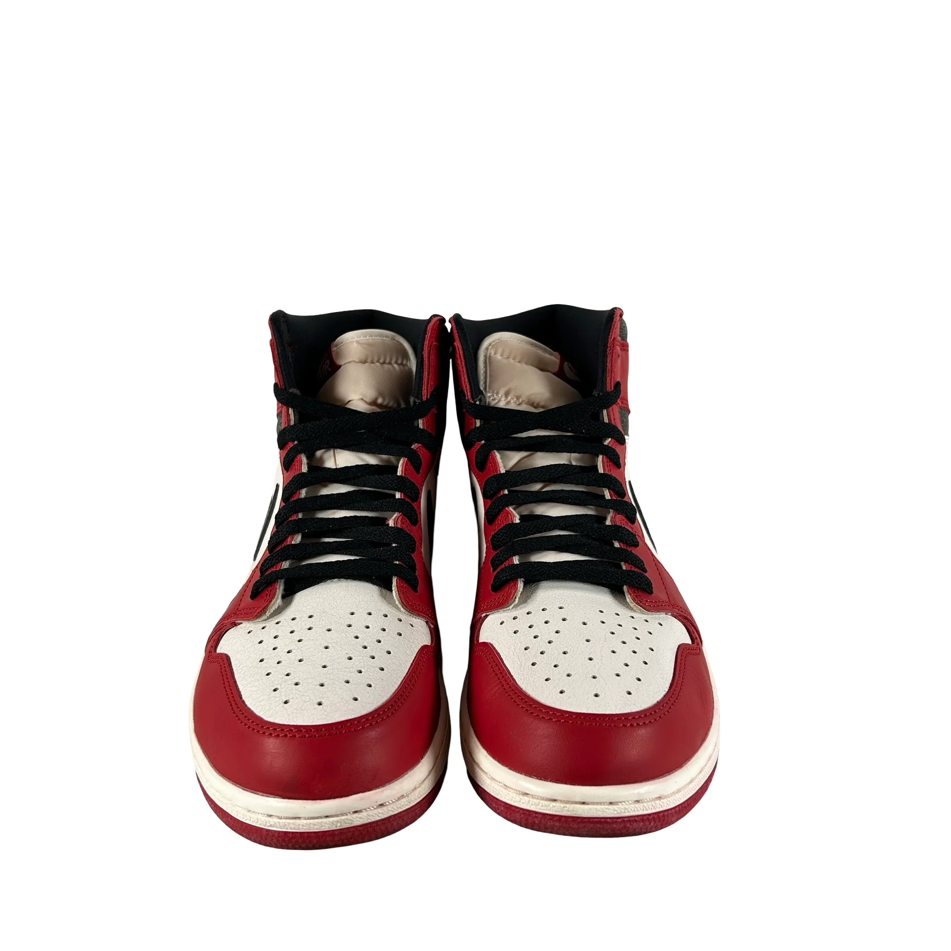 DZ5485 612 Jordan 1 Retro High OG Chicago Lost and Found [USED] - 11.5 M (Used7) - Image 2