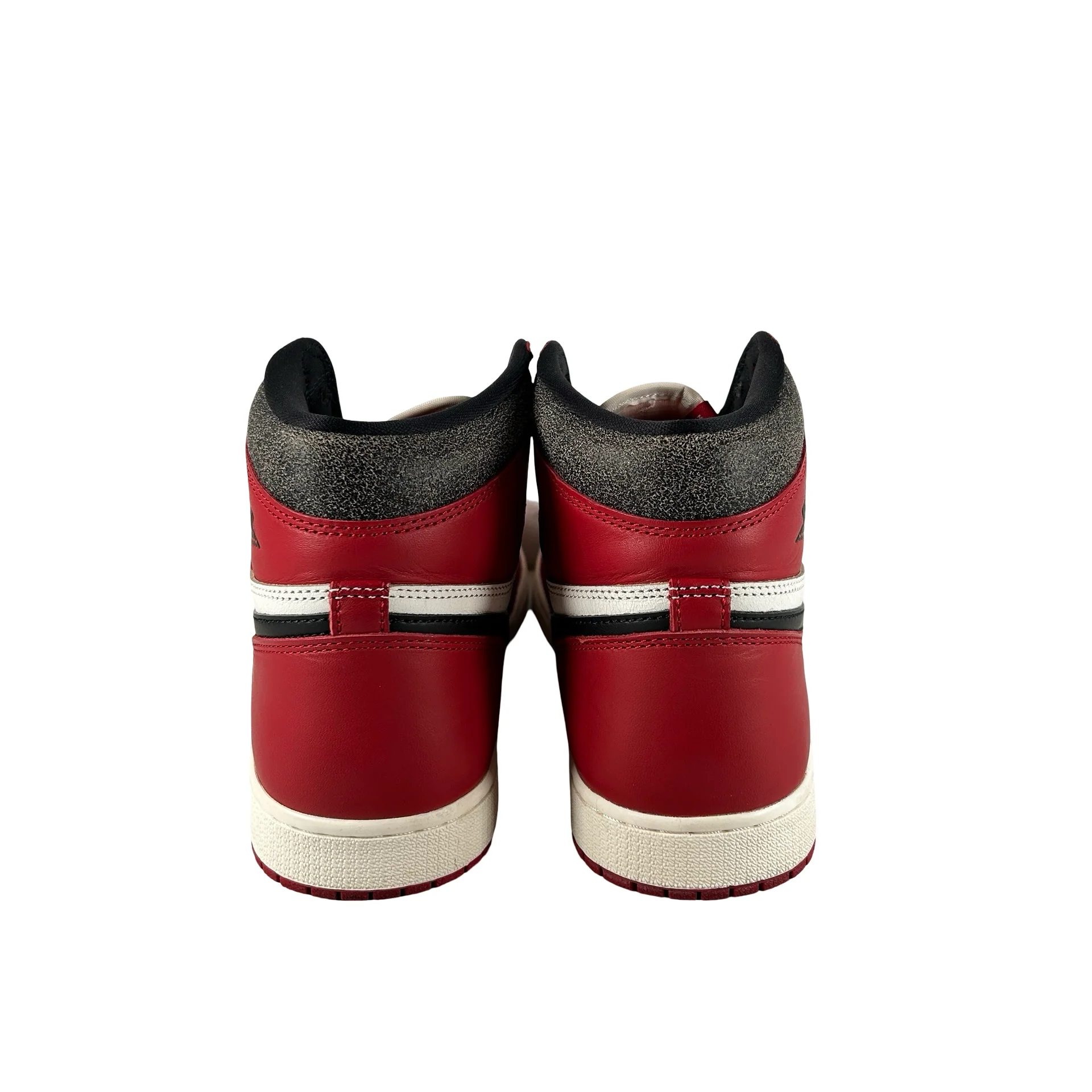 DZ5485 612 Jordan 1 Retro High OG Chicago Lost and Found [USED] - 11.5 M (Used7) - Image 3