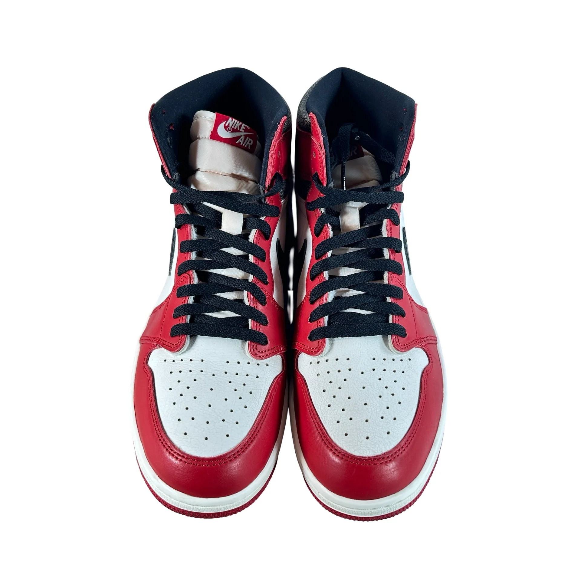 DZ5485 612 Jordan 1 Retro High OG Chicago Lost And Found [USED] - 12.5 M (Used) - Image 2