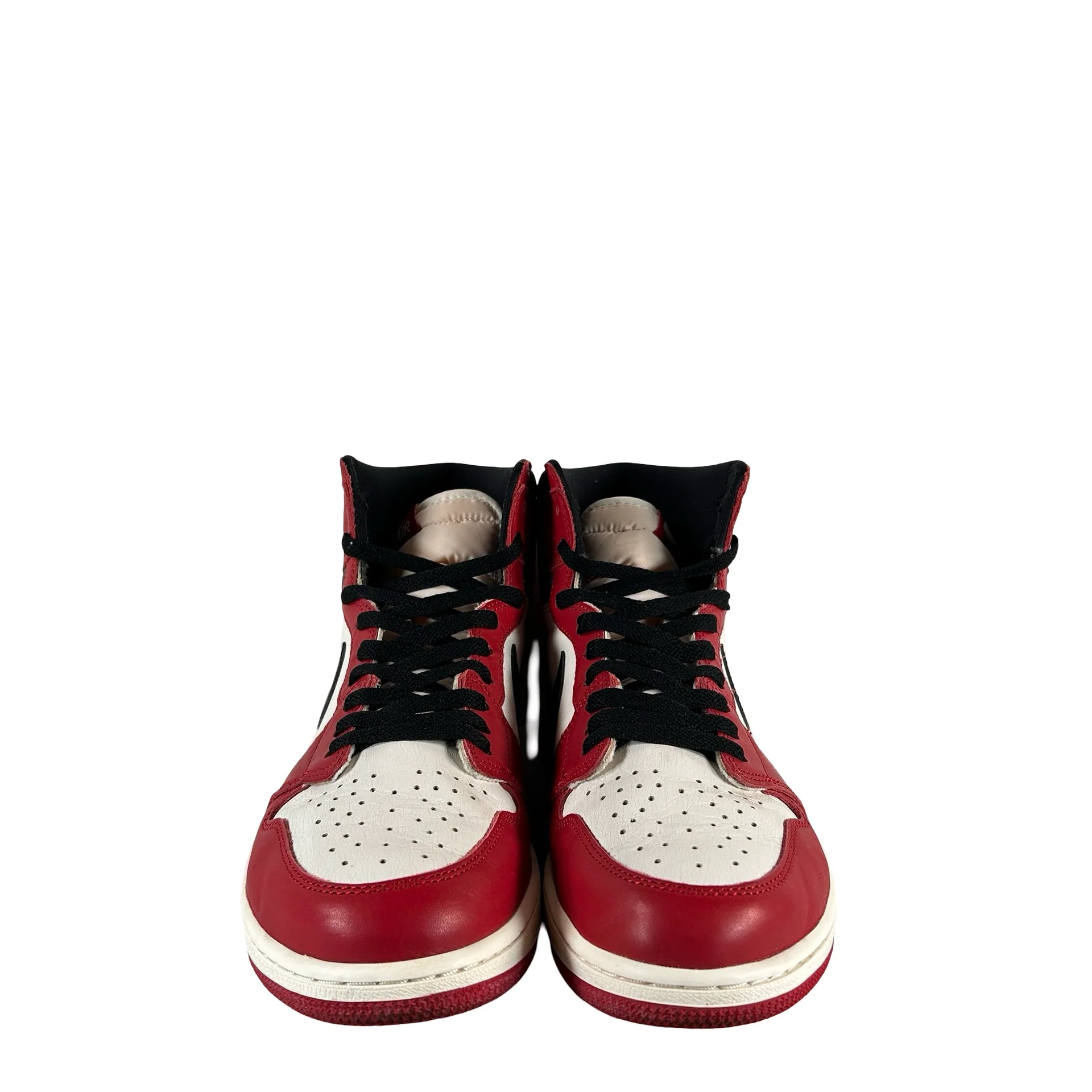 DZ5485 612 Jordan 1 Retro High OG Chicago Lost And Found [USED] - 12 M (Used17) - Image 2