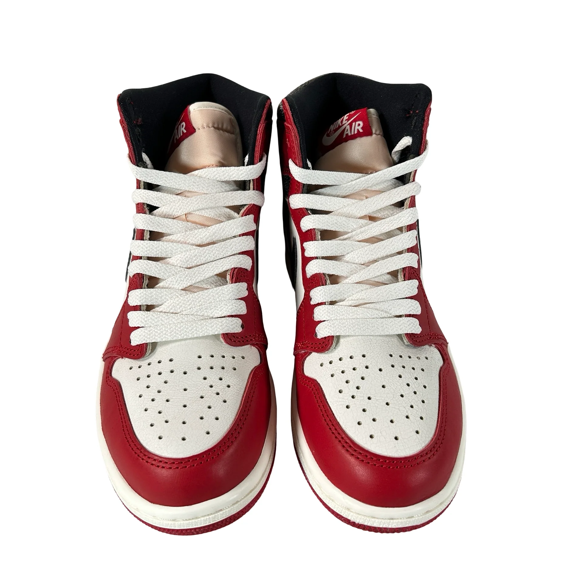 DZ5485 612 Jordan 1 Retro High OG Chicago Lost And Found [USED] - 6.5 M (Used) - Image 2