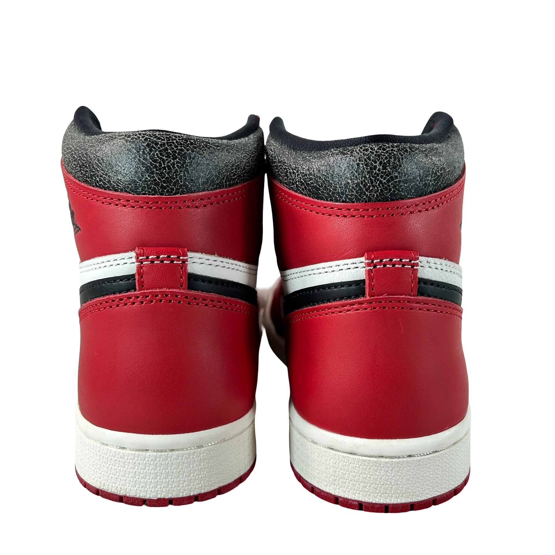 DZ5485 612 Jordan 1 Retro High OG Chicago Lost And Found [USED] - 6.5 M (Used) - Image 3