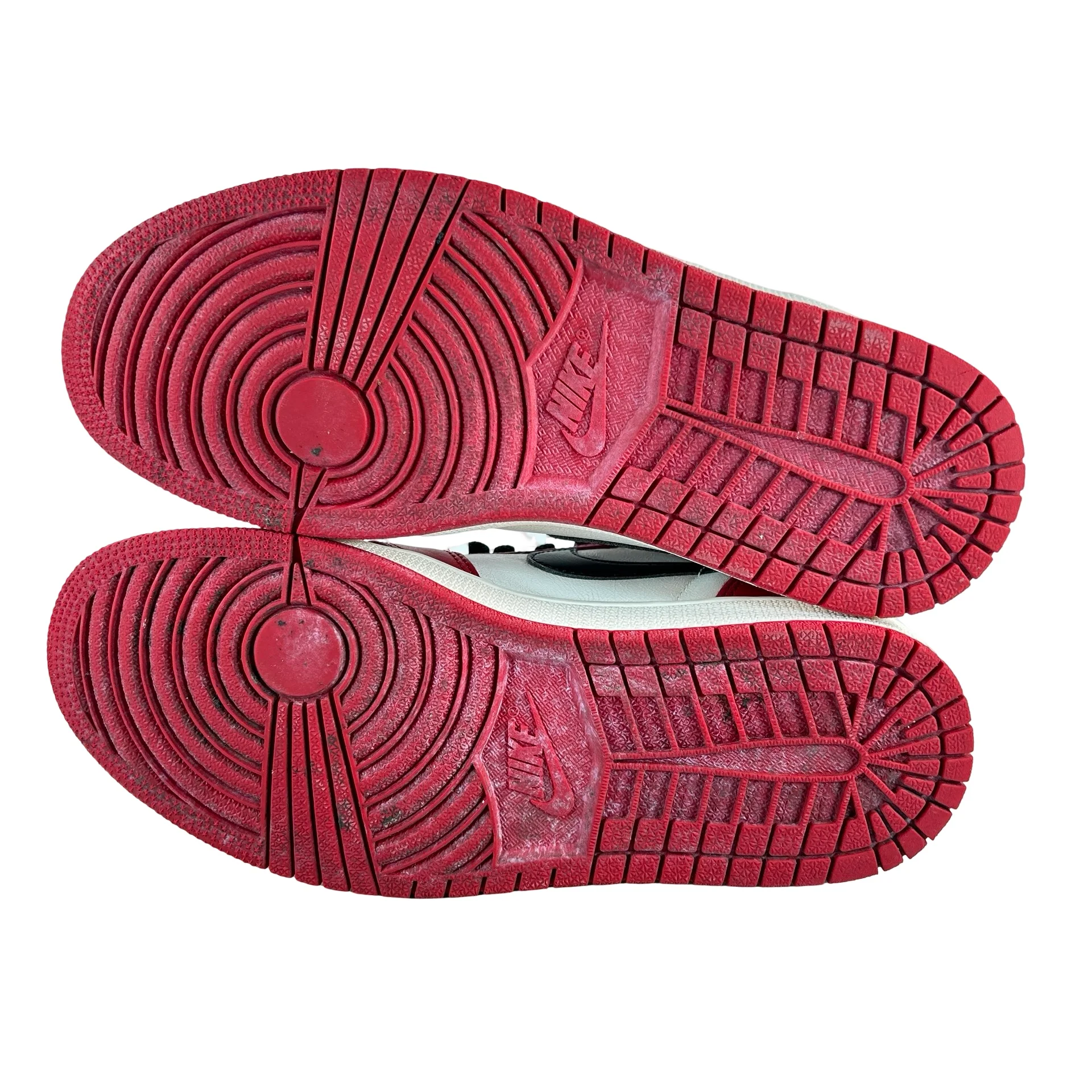 DZ5485 612 Jordan 1 Retro High OG Chicago Lost And Found [USED] - 7.5 M (Used) (Replace Box) - Image 6
