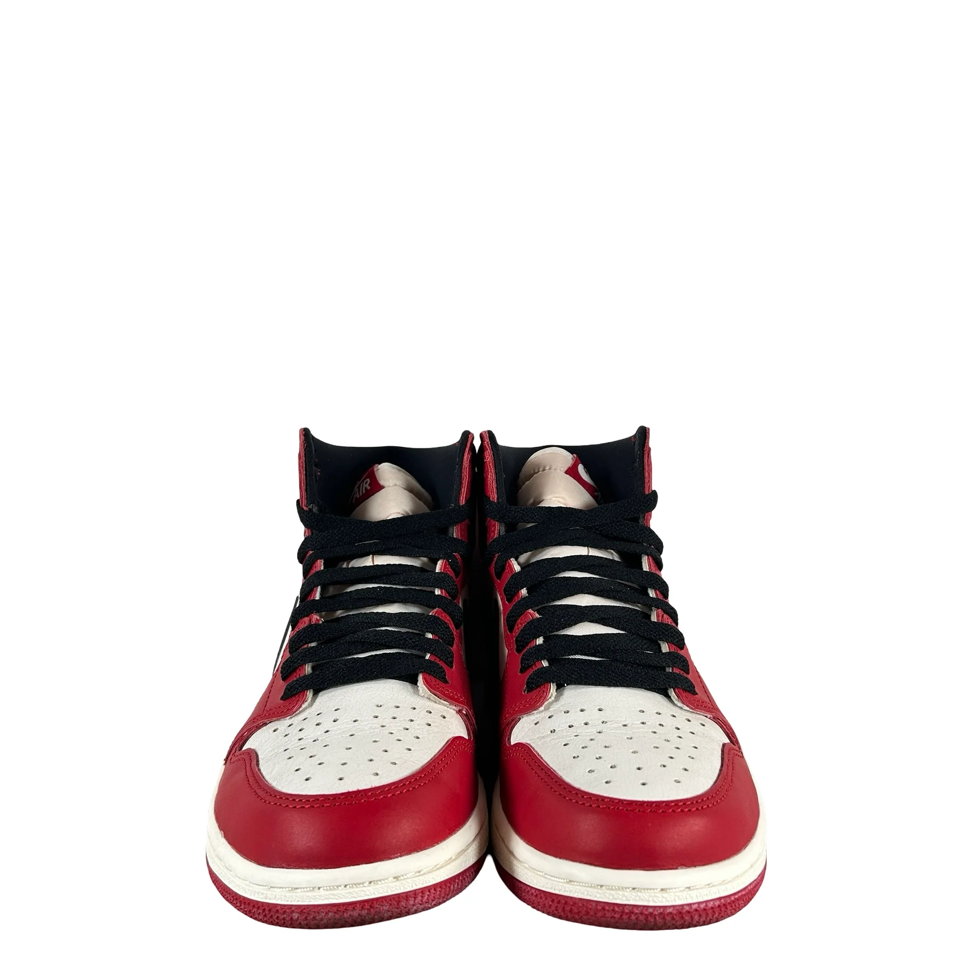 DZ5485 612 Jordan 1 Retro High OG Chicago Lost And Found [USED] - 8 M (Used19) - Image 2