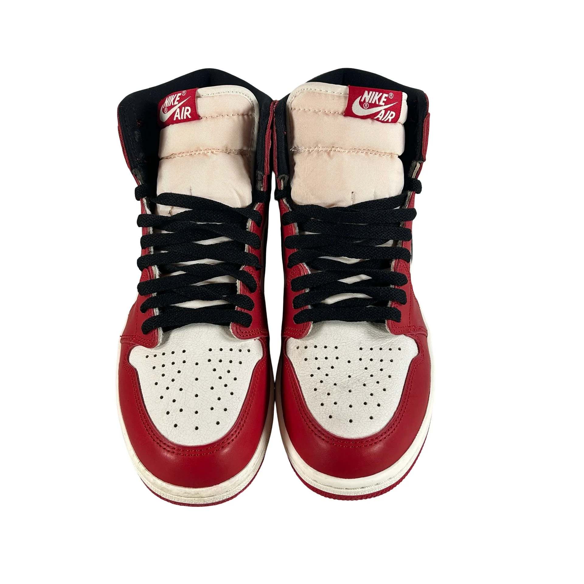 DZ5485 612 Jordan 1 Retro High OG Chicago Lost And Found [USED] - 9.5 M (Used13) - Image 2