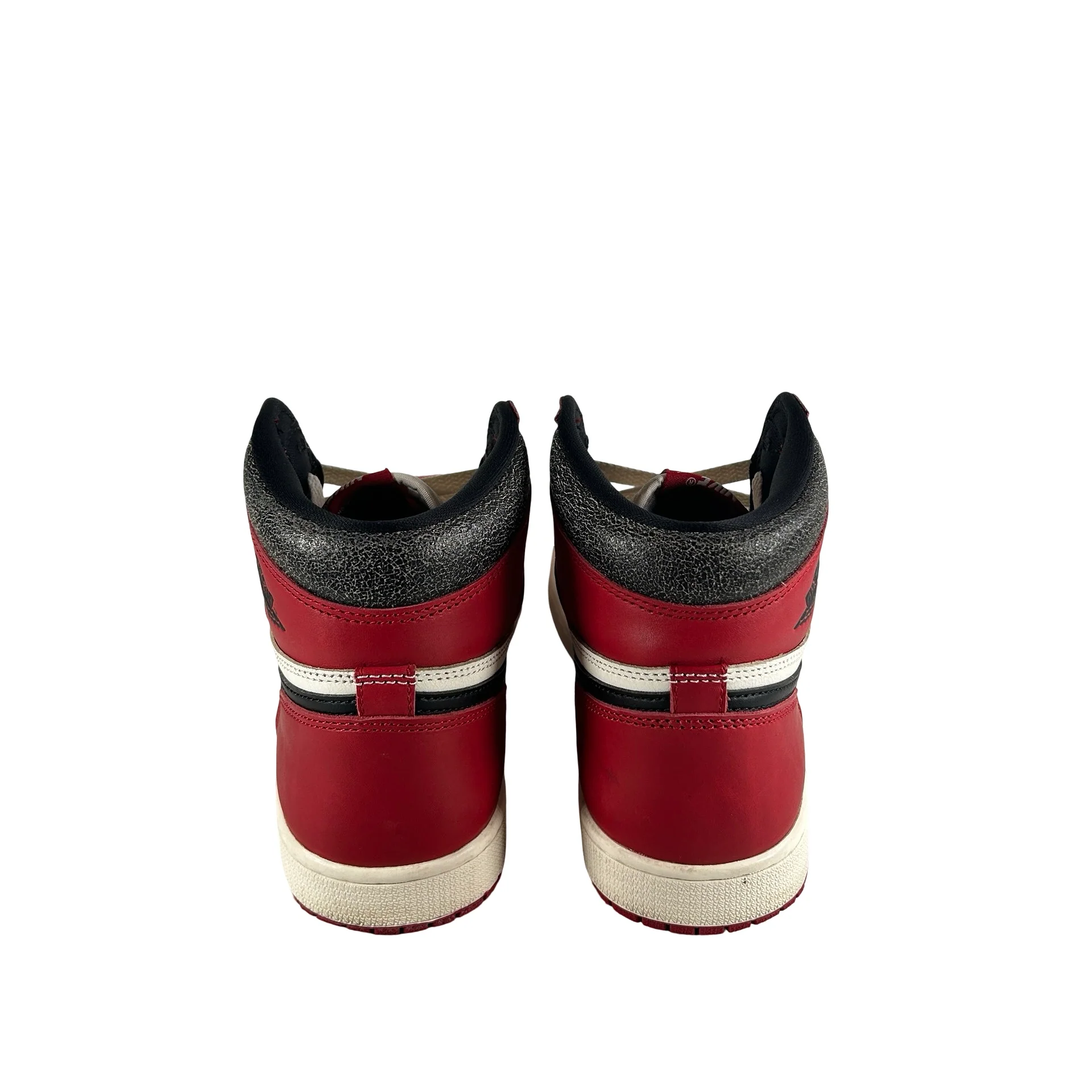 DZ5485 612 Jordan 1 Retro High OG Chicago Lost And Found [USED] - 9.5 M (Used15) - Image 3