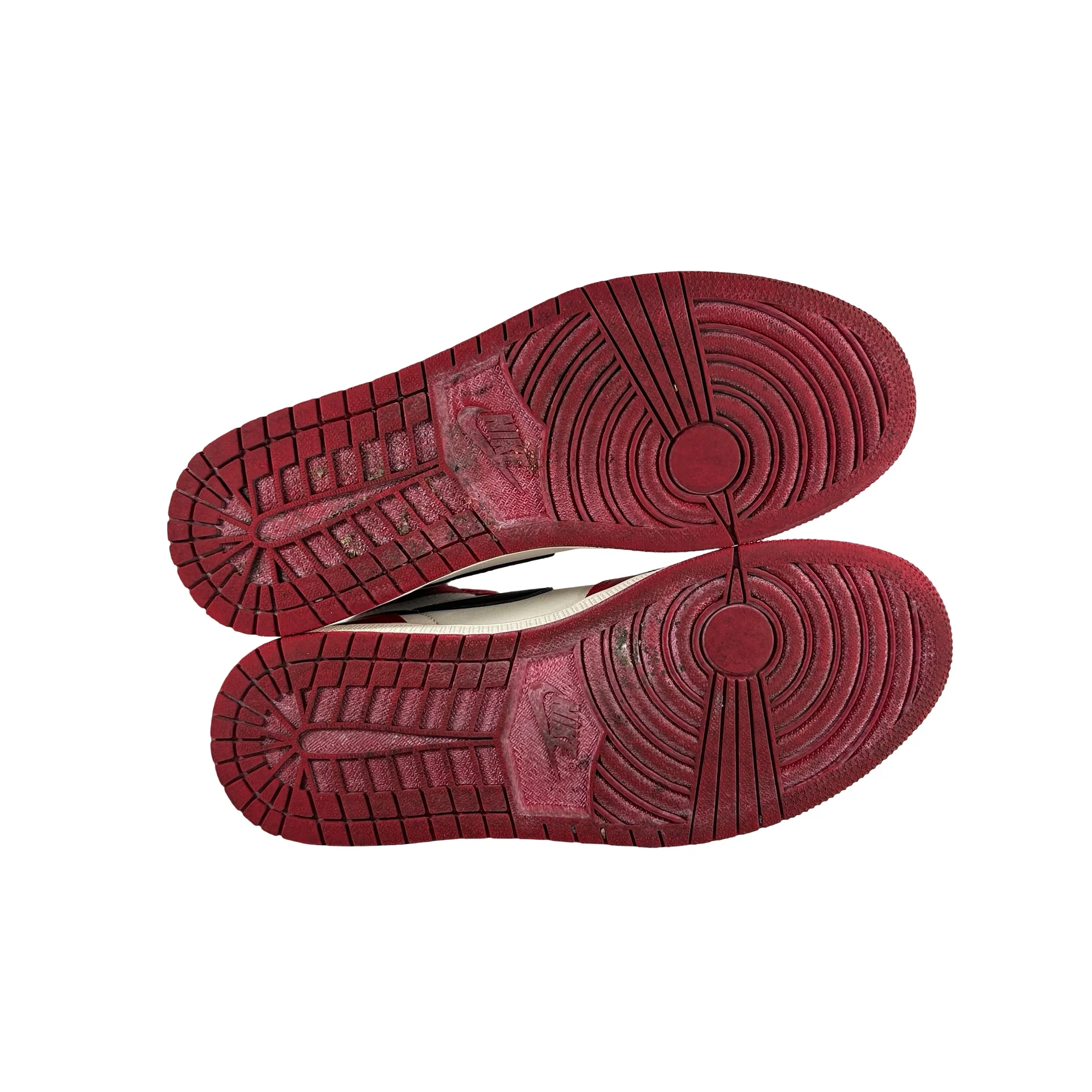 DZ5485 612 Jordan 1 Retro High OG Chicago Lost And Found [USED] - 9.5 M (Used15) - Image 6