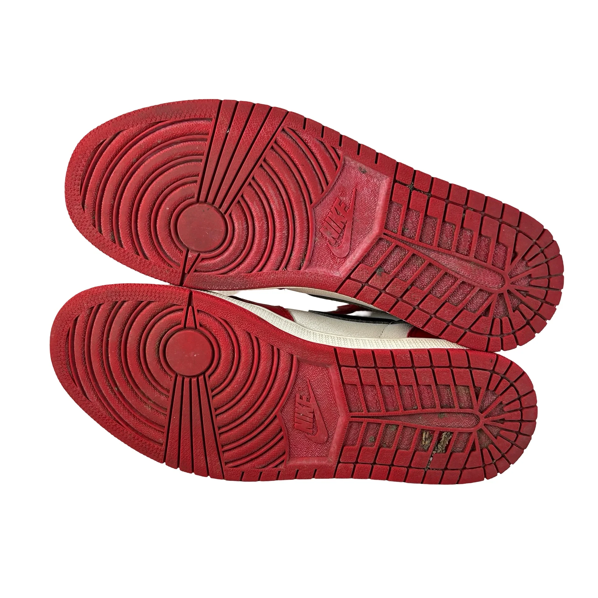 DZ5485 612 Jordan 1 Retro High OG Chicago Lost And Found [USED] - 9.5 M (Used17) - Image 6