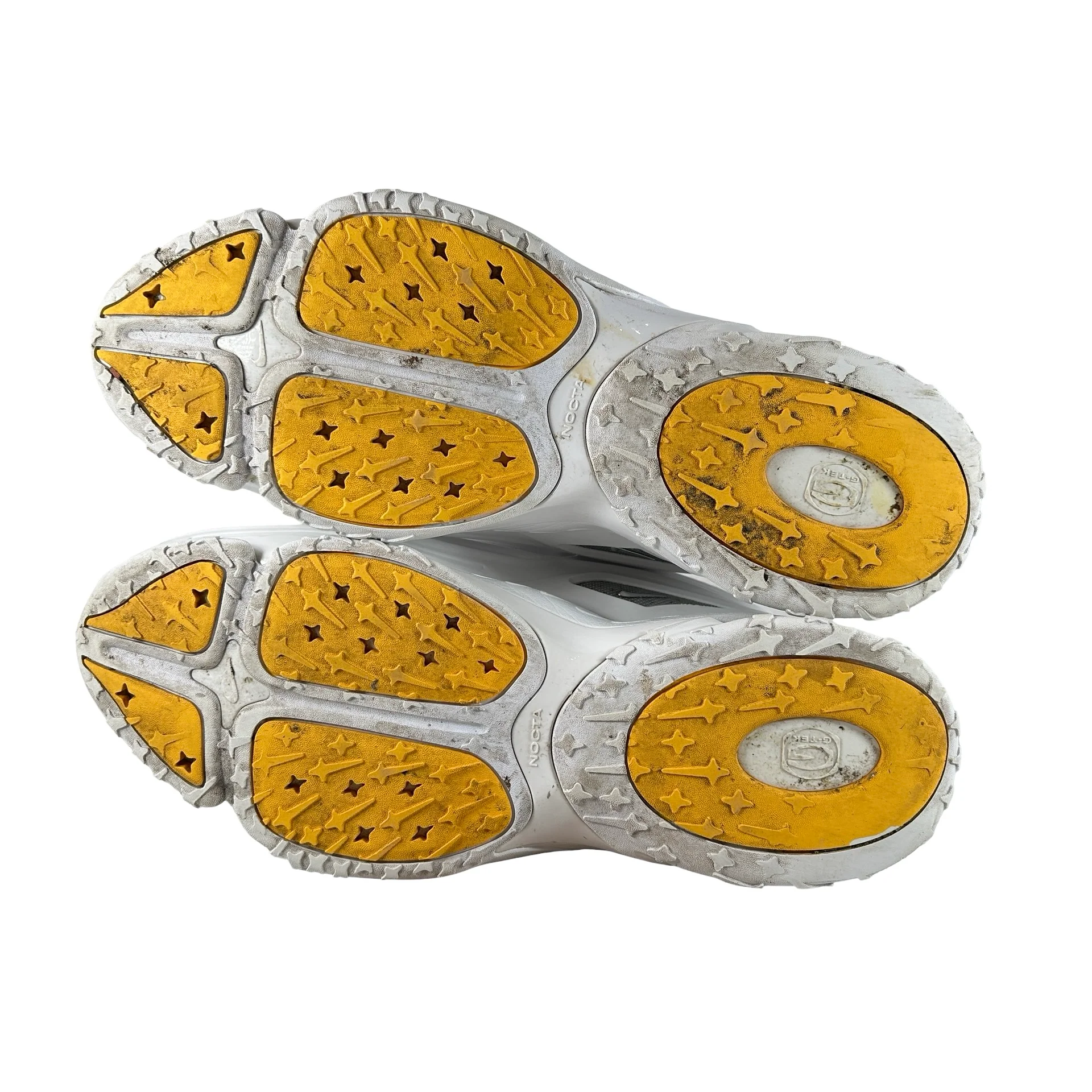 DZ7293 100 Nike Hot Step 2 Drake NOCTA White [USED] - 11.5 M (Used) - Image 6