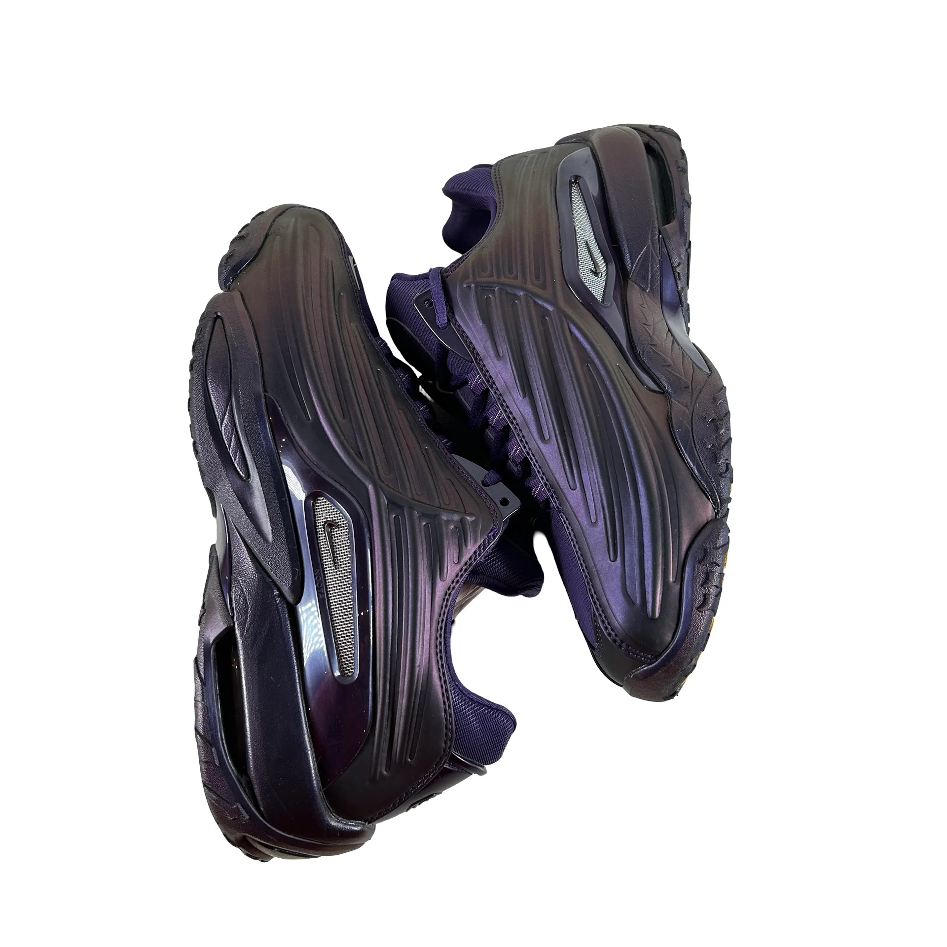 DZ7293 500 Nike Hot Step 2 Drake NOCTA Eggplant [USED] - 9.5 M (Used) - Image 4
