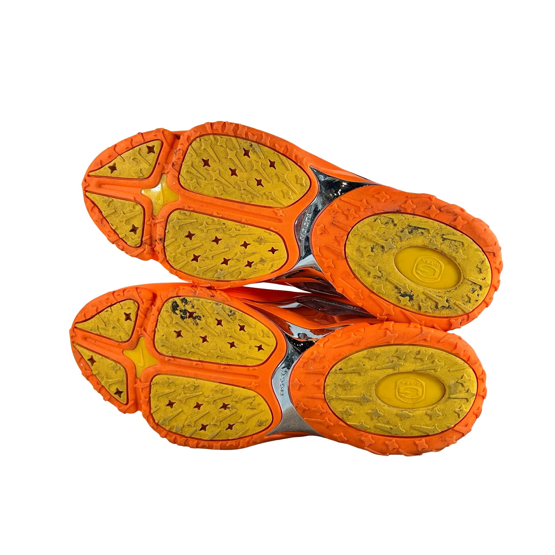 DZ7293 800 Nike Hot Step 2 Drake NOCTA Total Orange [USED] - 7.5 M (Used) (Replace Box) - Image 6