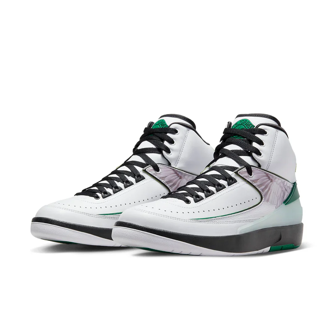 DZ7391 103 Jordan 2 Retro "H" Wings - Image 2