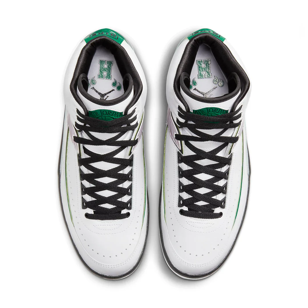 DZ7391 103 Jordan 2 Retro "H" Wings - Image 3