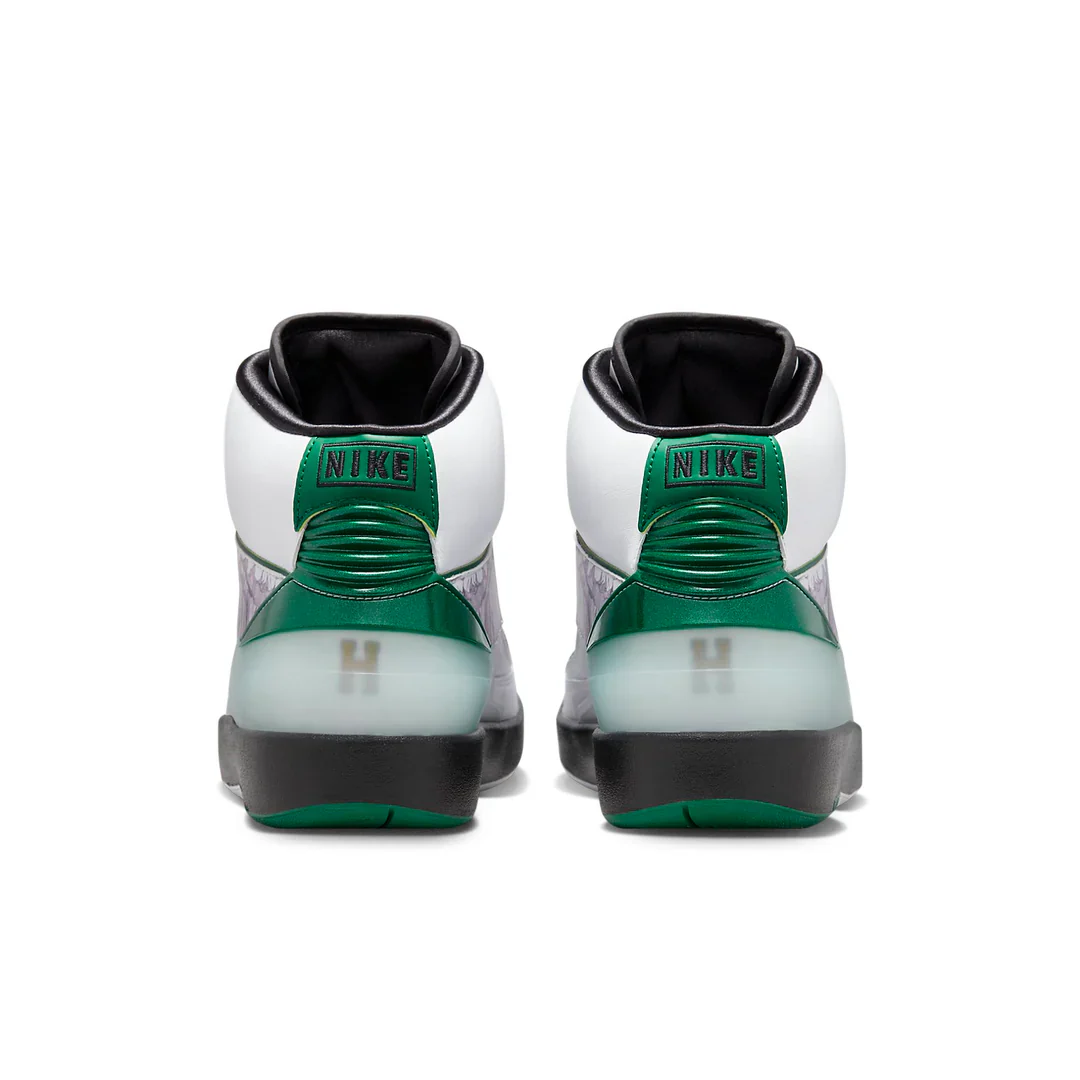 DZ7391 103 Jordan 2 Retro "H" Wings - Image 4