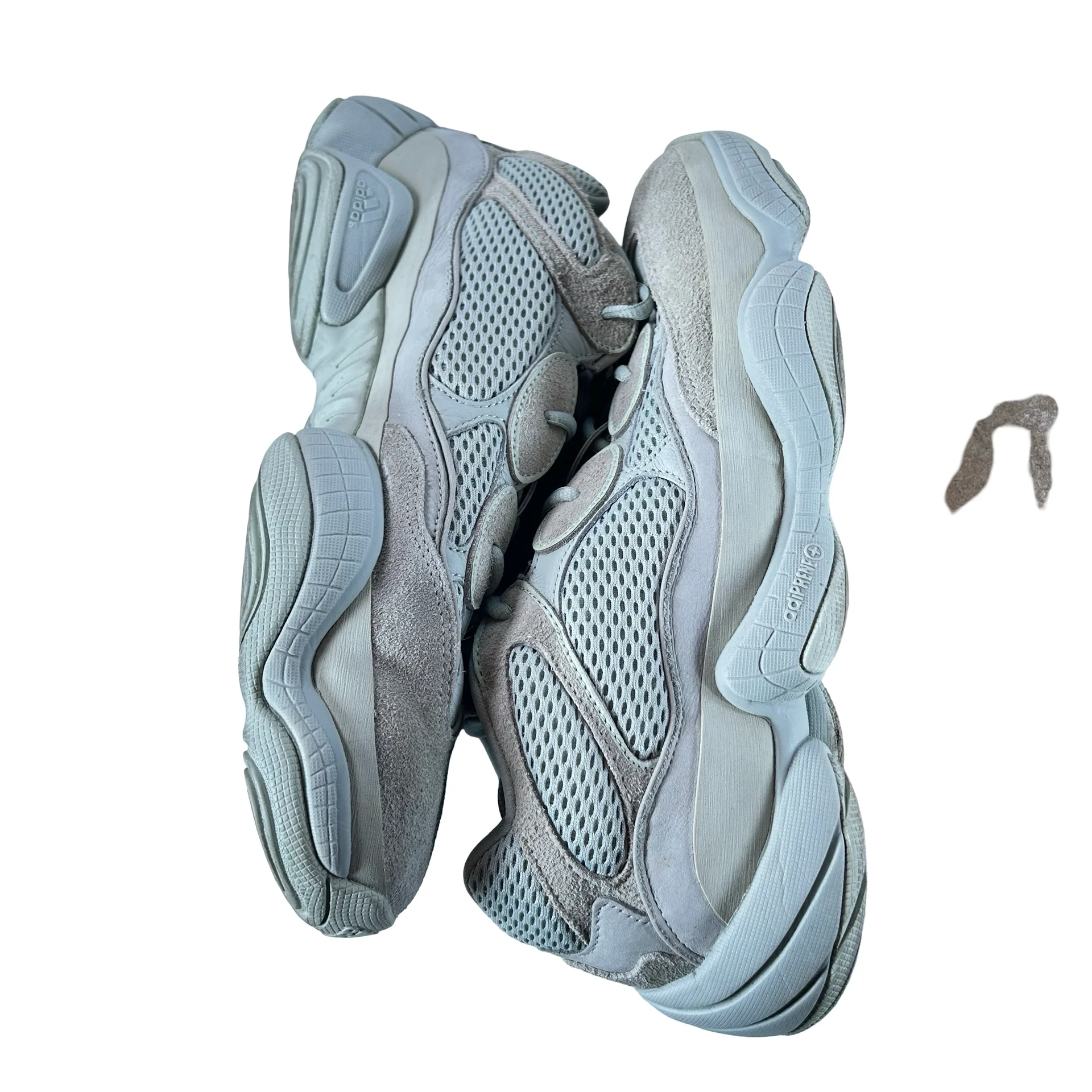 EE7287 adidas Yeezy 500 Salt [USED] - 11.5 M (Used2) - Image 5