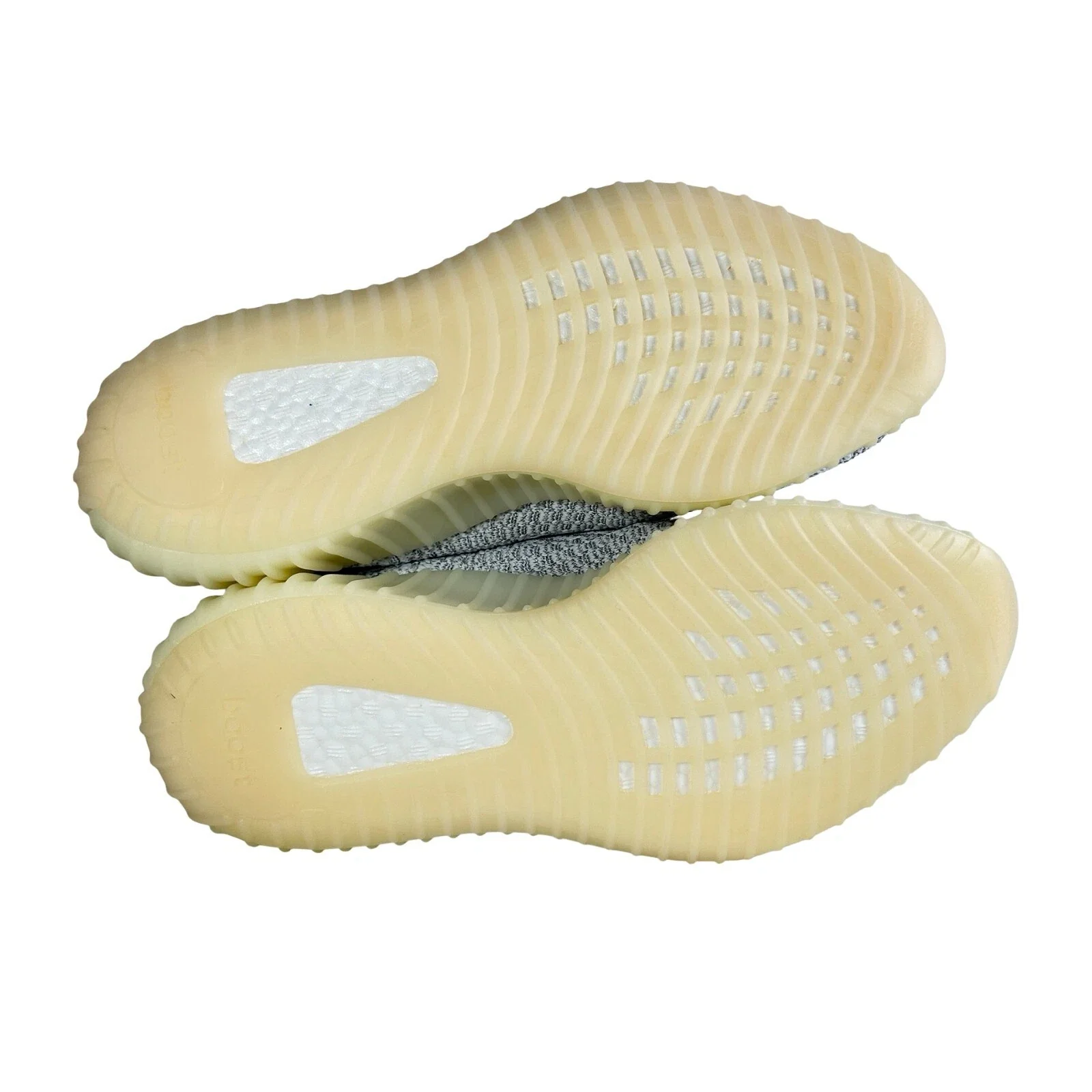 EF2367 adidas Yeezy Boost 350 V2 Static Reflective - 9 M (Yellowing) (Replace Box) - Image 6