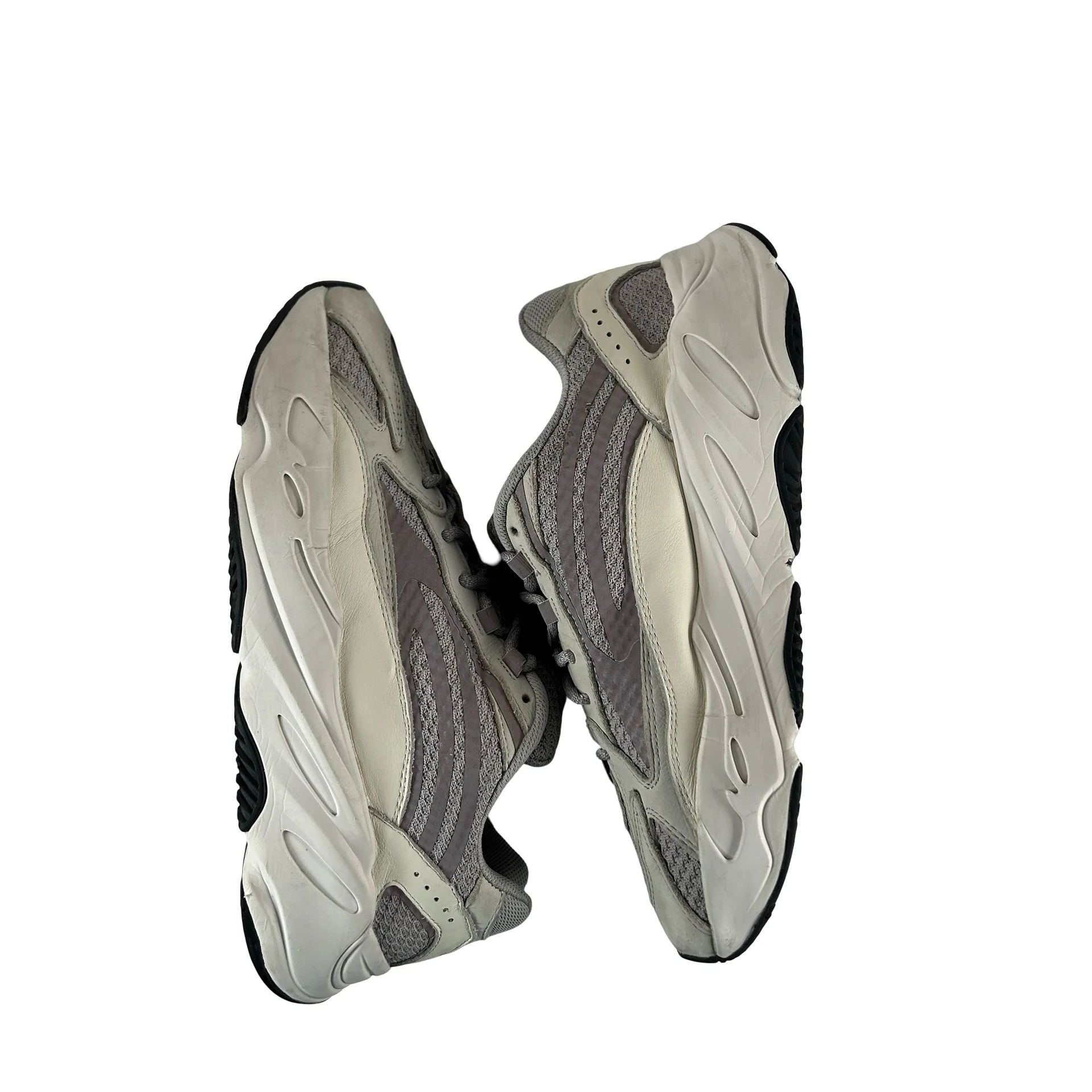 EF2829 Yeezy 700 Static [USED] - 10.5 M (Used) (No Box) - Image 4