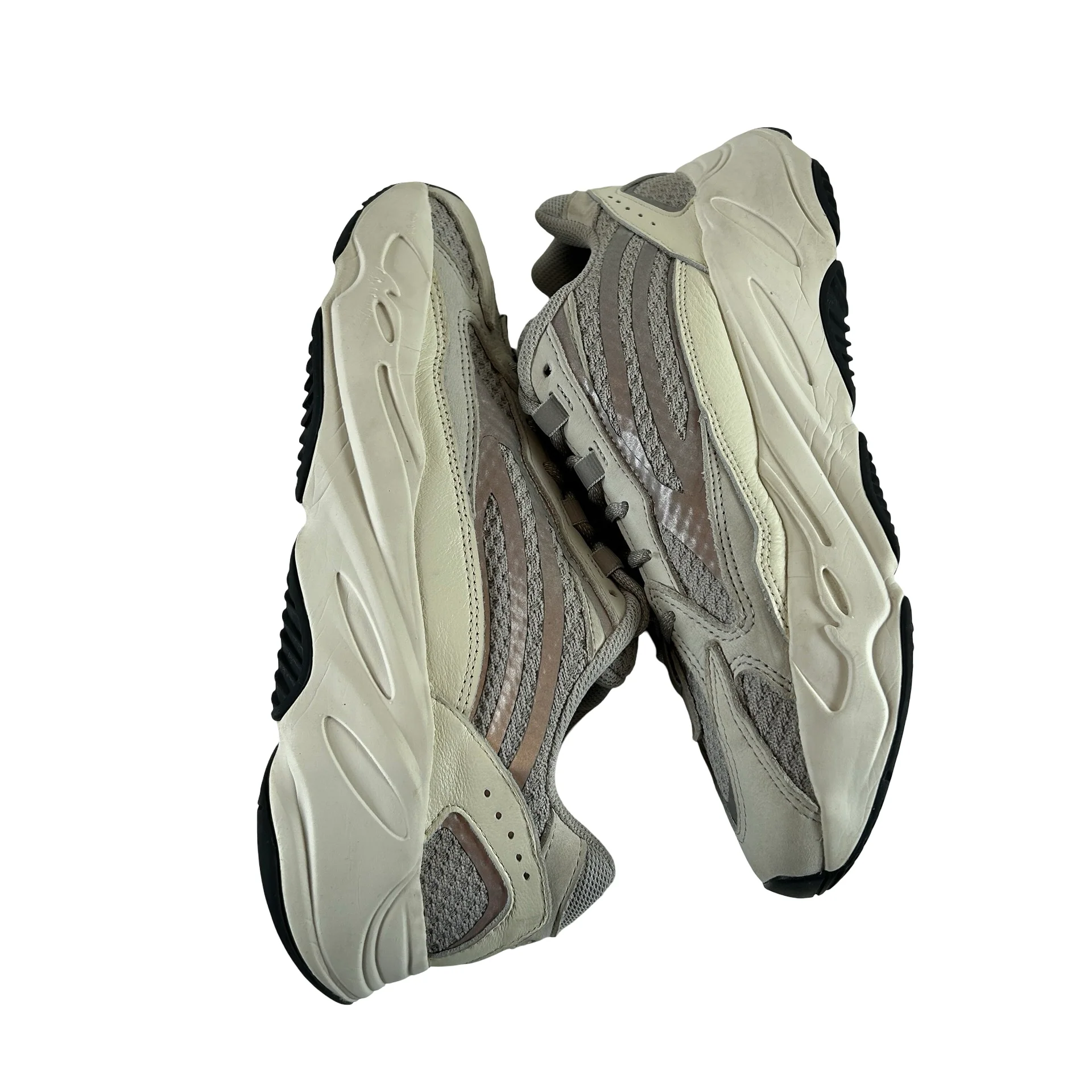 EF2829 Yeezy 700 Static [USED] - 10.5 M (Used3) - Image 4