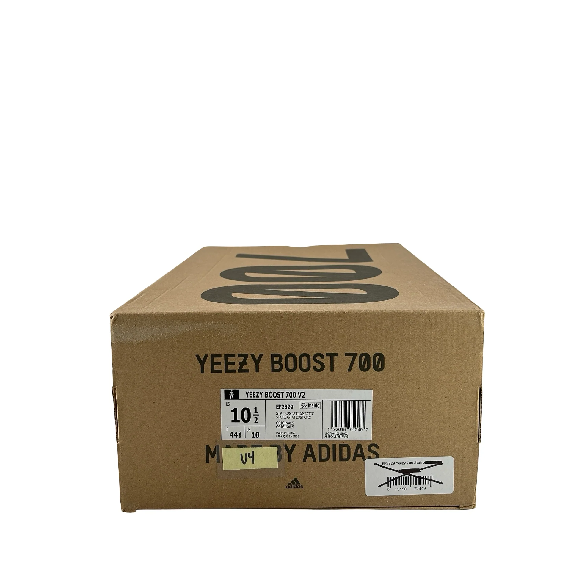 EF2829 Yeezy 700 Static [USED] - 10.5 M (Used4) - Image 7
