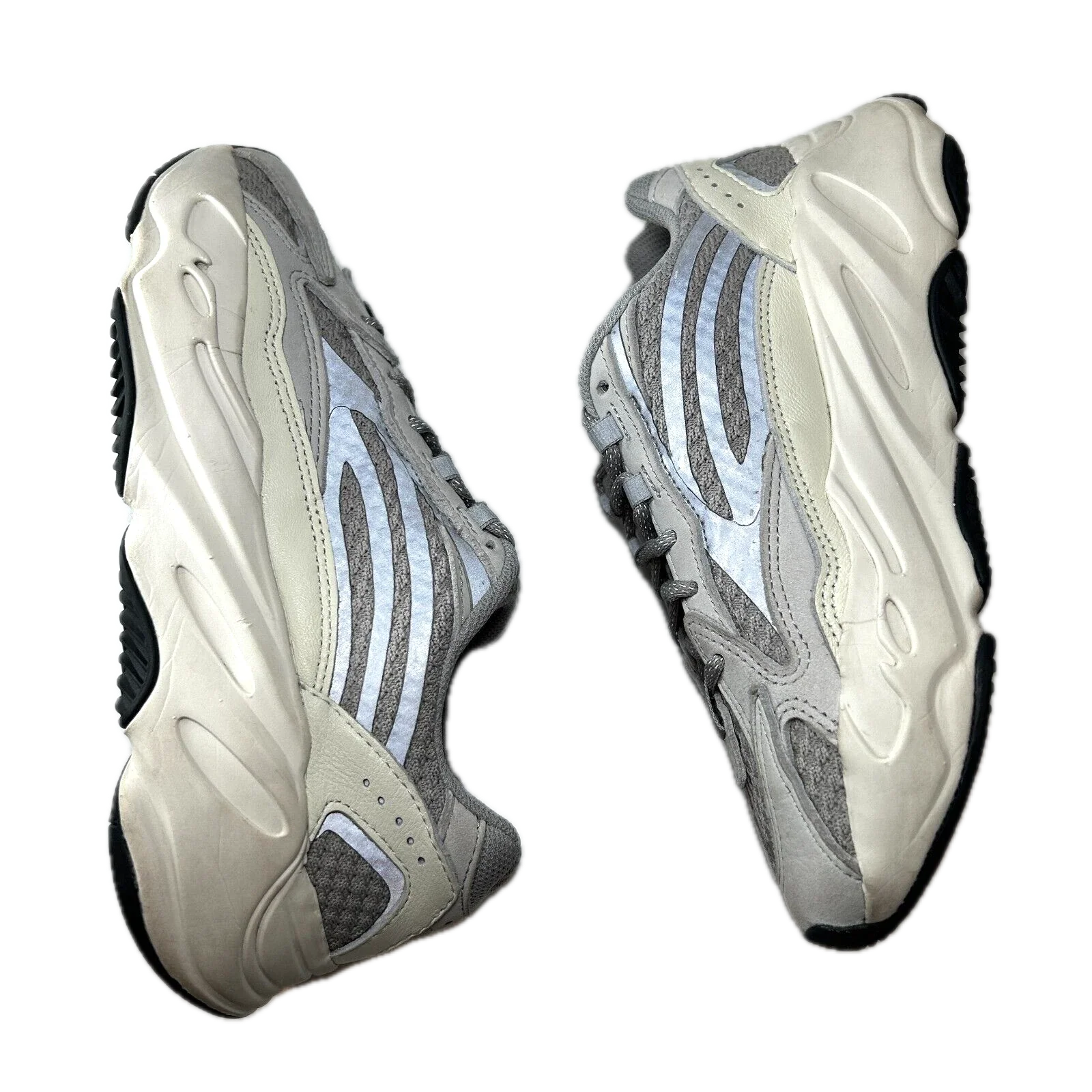 EF2829 Yeezy 700 Static [USED] - 5 M (Used) - Image 4