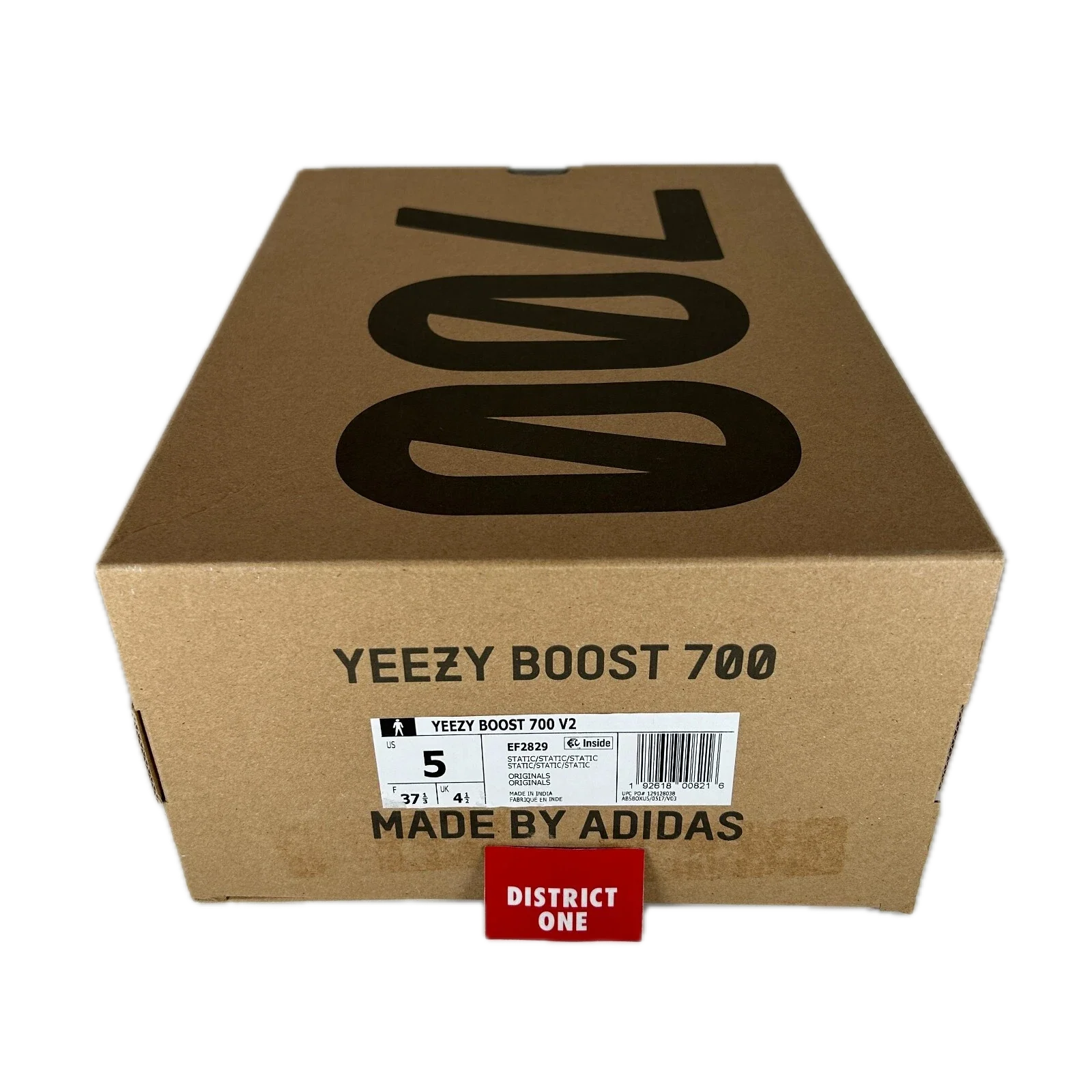 EF2829 Yeezy 700 Static [USED] - 5 M (Used) - Image 7