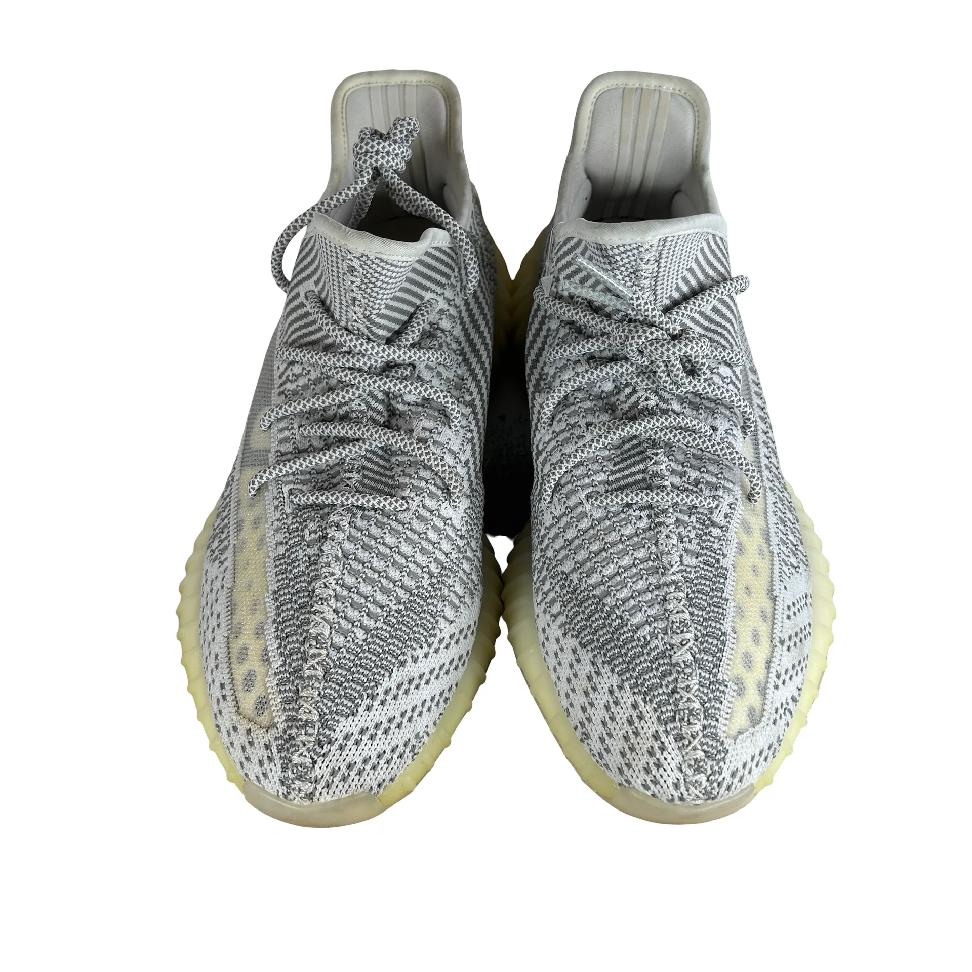 EF2905 Yeezy 350 V2 Static Non-Reflective [USED] - 11.5 M (Used) (No Box) - Image 2