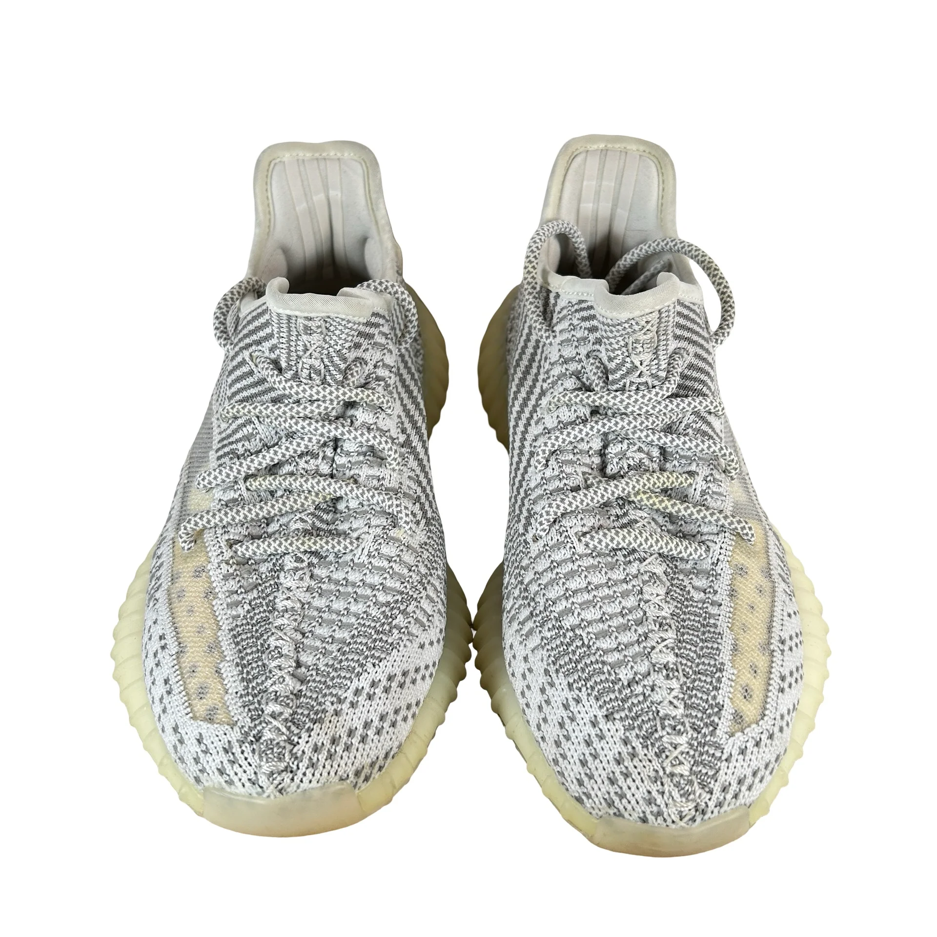 EF2905 Yeezy 350 V2 Static Non-Reflective [USED] - 5.5 M (Used) - Image 2