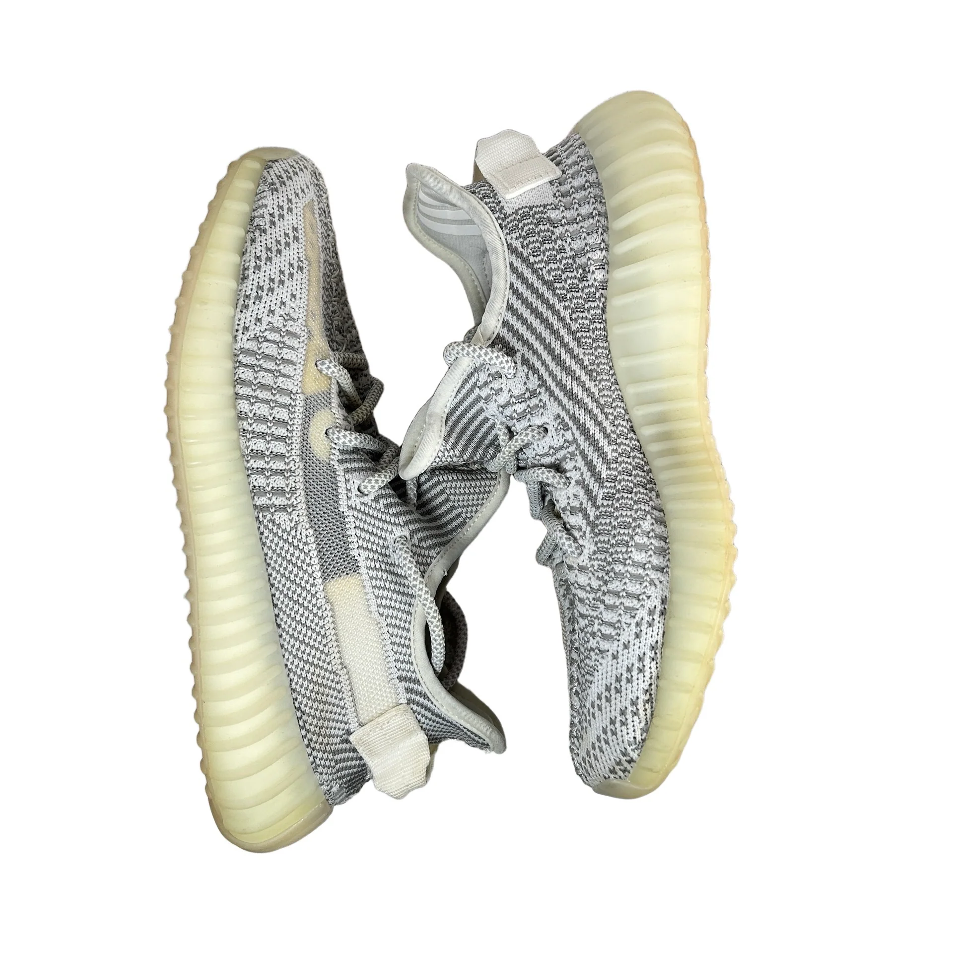 EF2905 Yeezy 350 V2 Static Non-Reflective [USED] - 5.5 M (Used) - Image 4