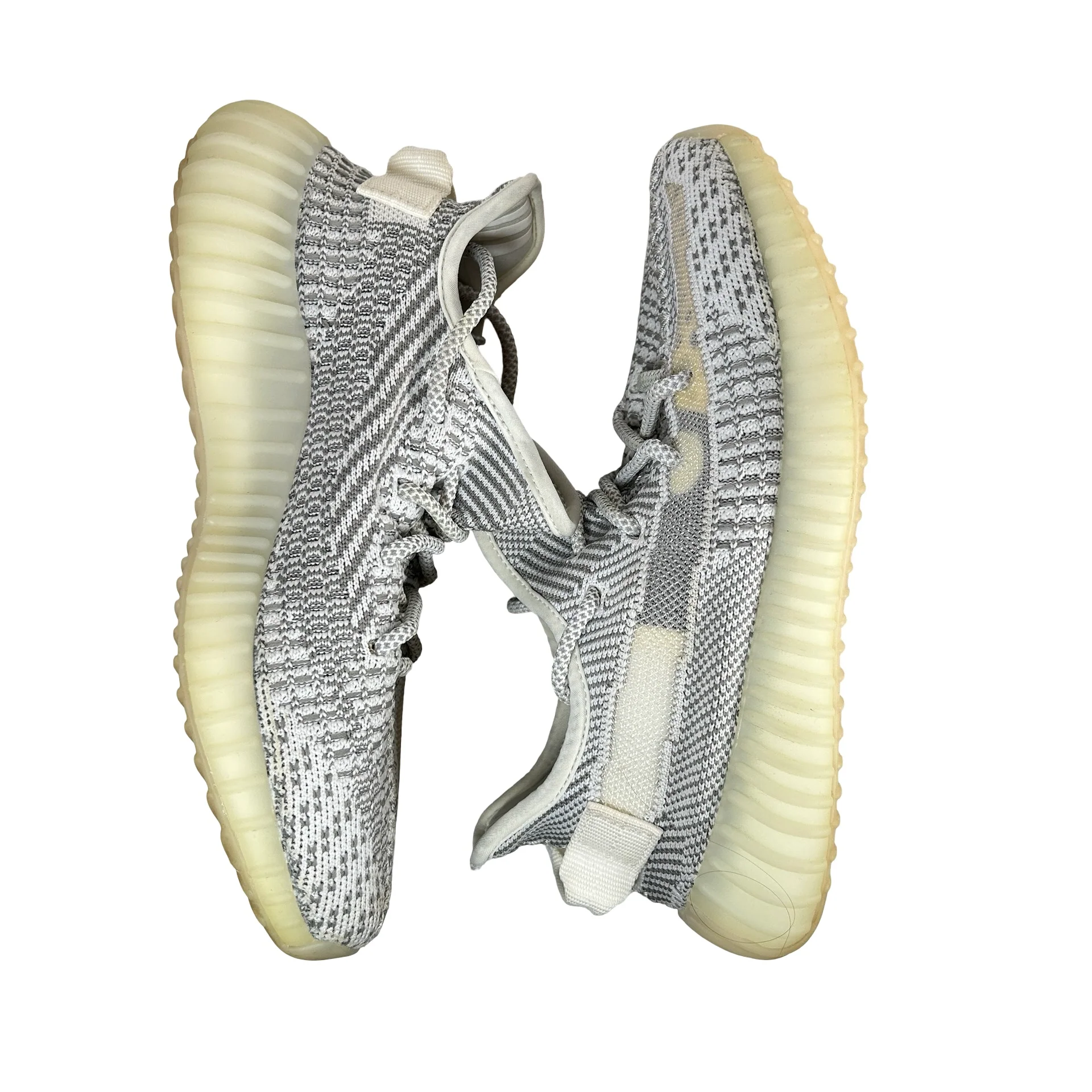 EF2905 Yeezy 350 V2 Static Non-Reflective [USED] - 5.5 M (Used) - Image 5