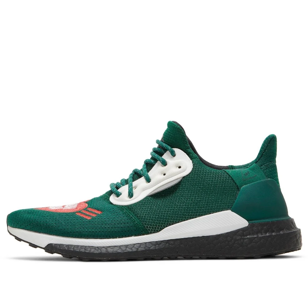 EG1839 adidas SOLAR HU HUMAN MADE F＆F Green Heart