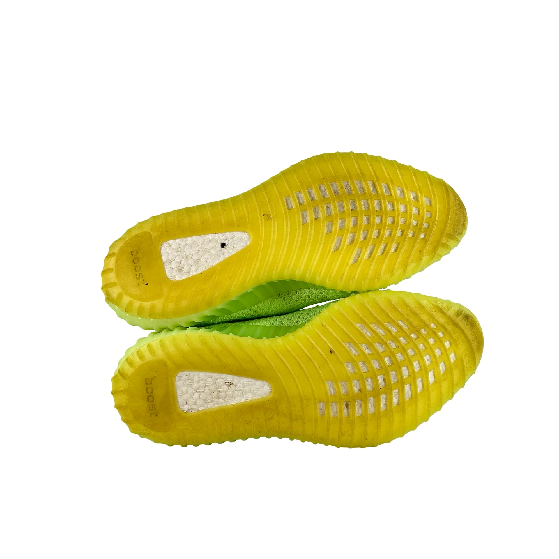 EG5293 Yeezy 350 V2 Glow [USED] - 10.5 M (Used) - Image 6