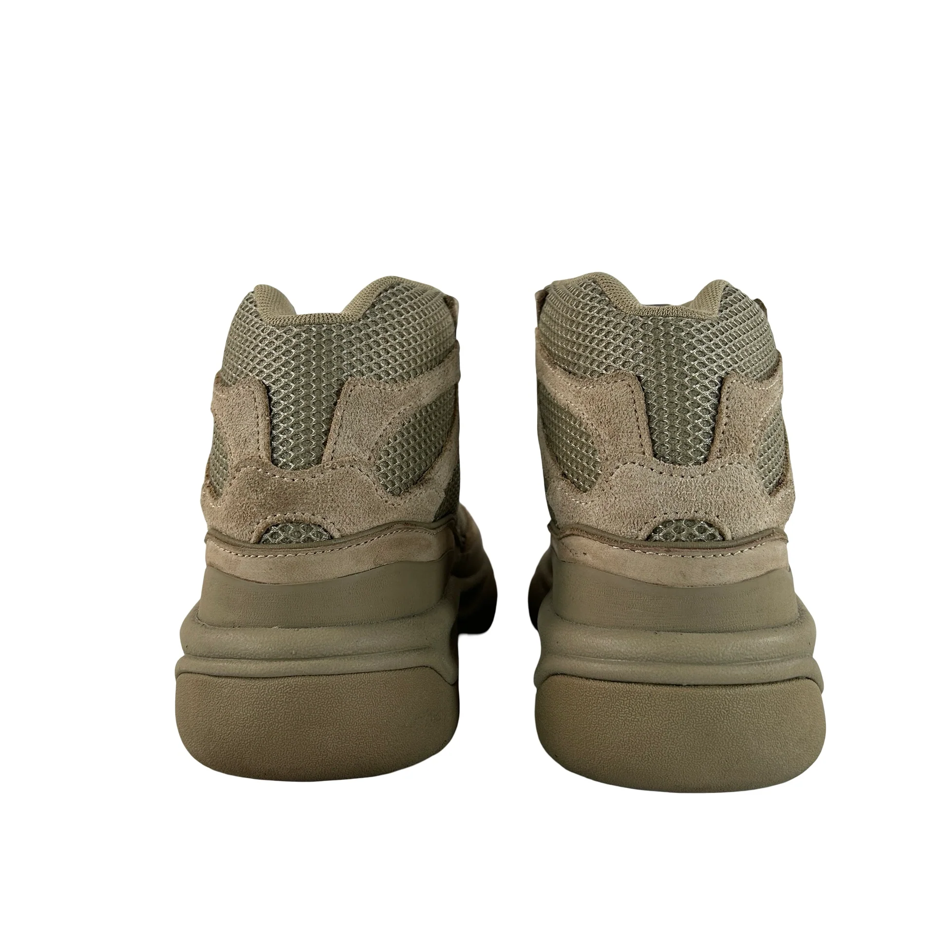 EG6462 adidas Yeezy Desert Boot Rock [USED] - 4.5 M (Used) (No Box) - Image 3